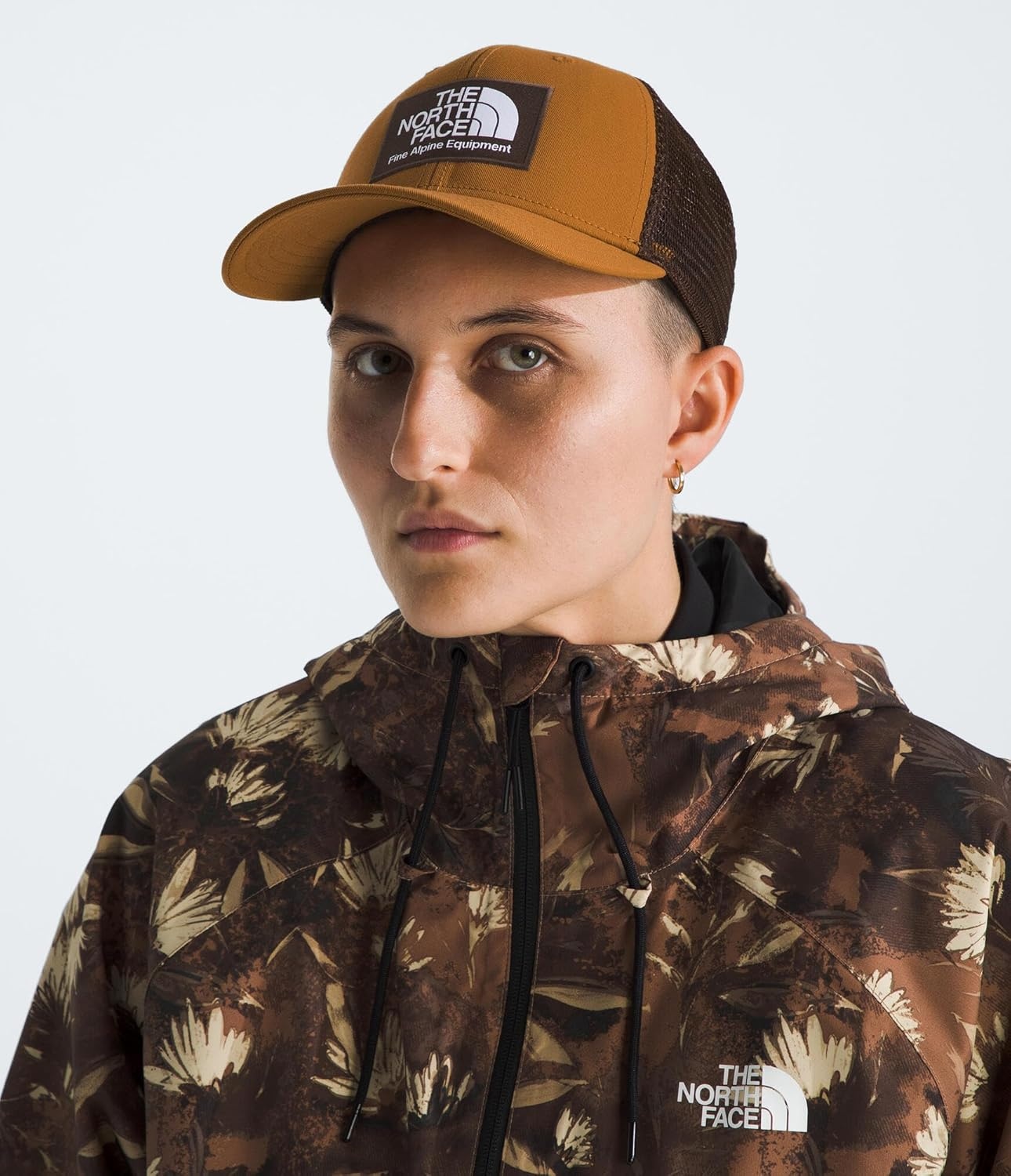 image:imageTHE NORTH FACE Deep Fit Mudder TruckerTimber Tan