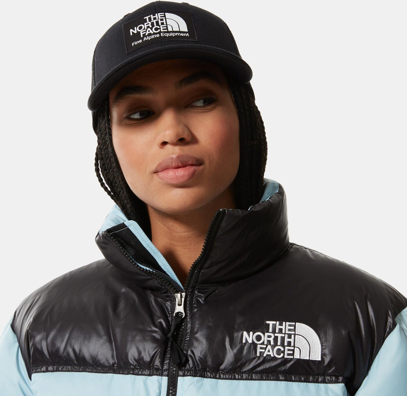 image:imageTHE NORTH FACE Deep Fit Mudder TruckerTnf Black