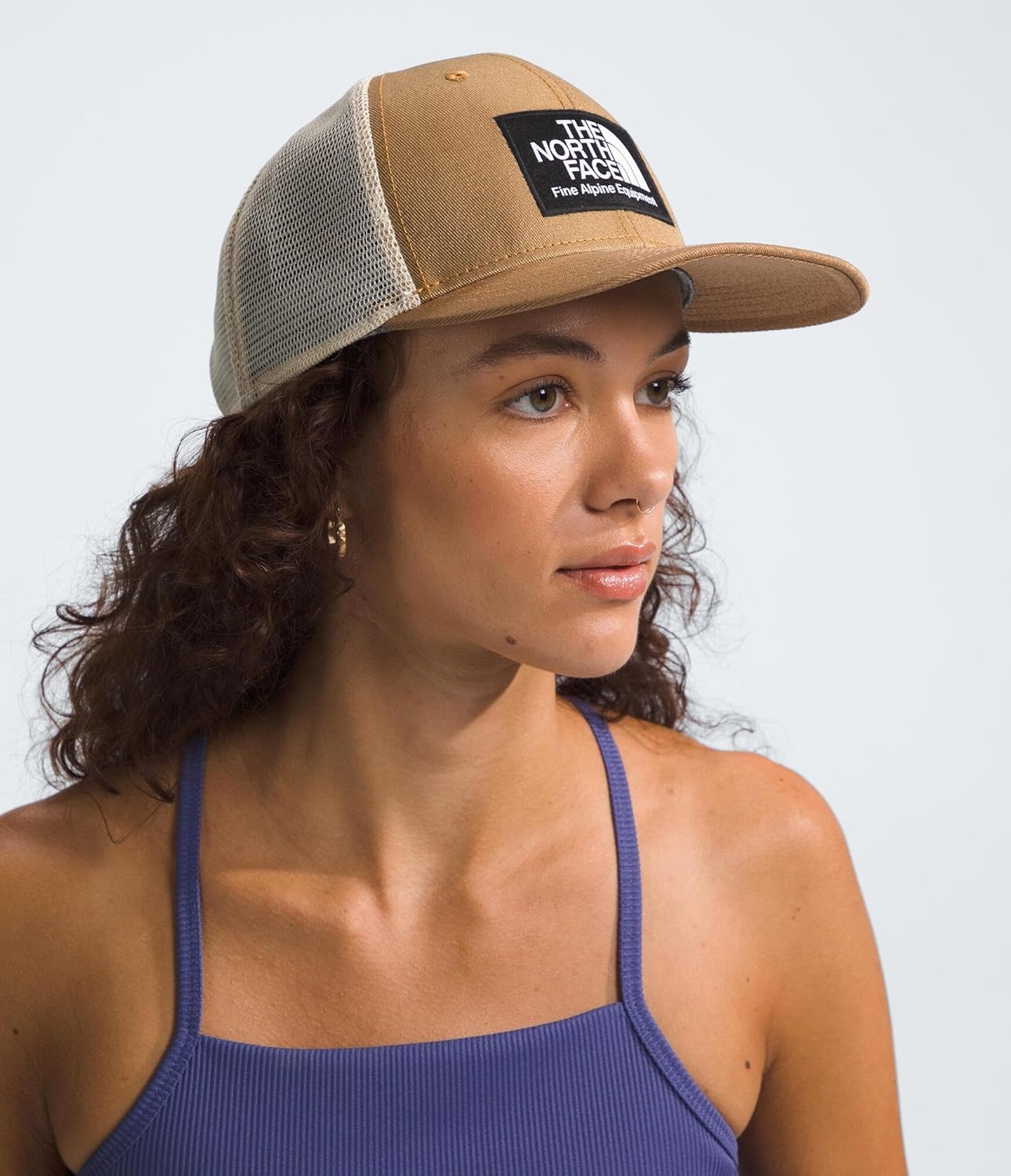 image:imageTHE NORTH FACE Deep Fit Mudder TruckerUtility BrownKhaki Stone