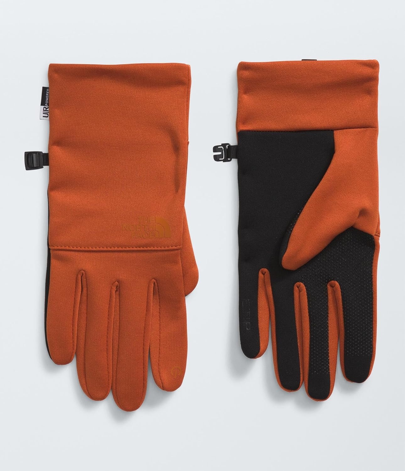 image:imageTHE NORTH FACE Etip Fleece Recycled Gloves Touchscreen Compatible Gear for Men amp Women Hand Warming Winter EssentialEarthen Copper