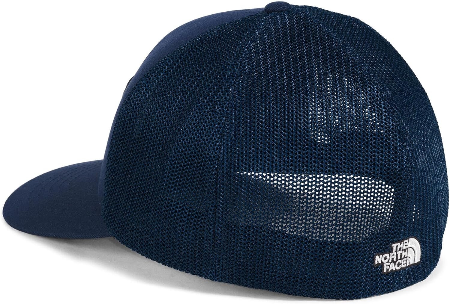 image:imageTHE NORTH FACE Fitted Truckee Trucker Baseball Style Cap for Men amp Women Casual Hat for Golf Cycling amp Everyday WearSummit NavyShady BlueMountainscape Patch