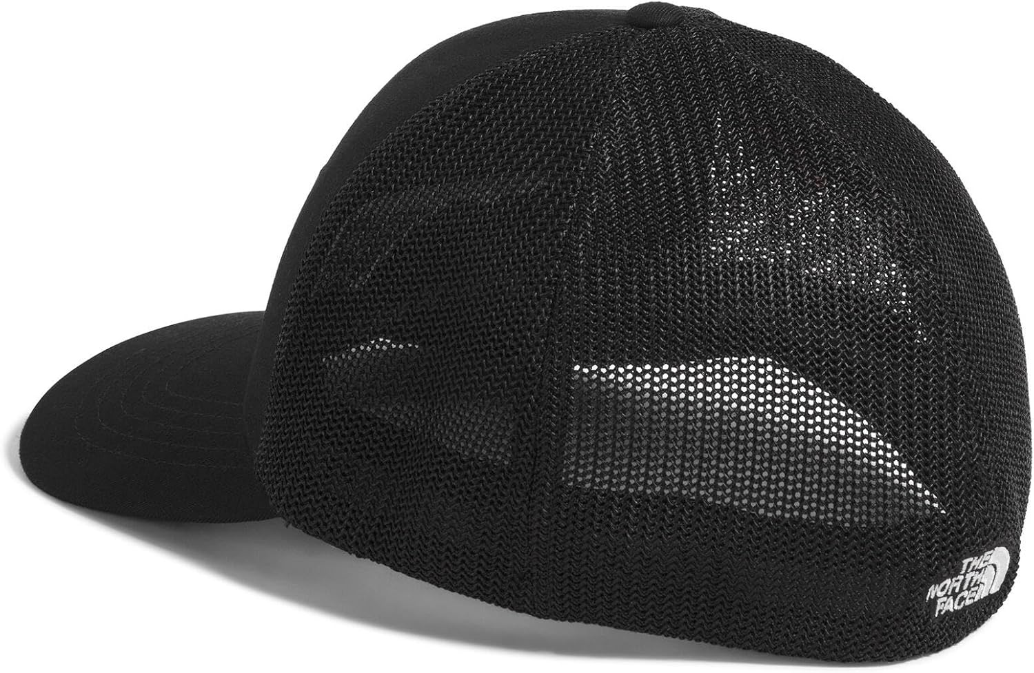 image:imageTHE NORTH FACE Fitted Truckee Trucker Baseball Style Cap for Men amp Women Casual Hat for Golf Cycling amp Everyday WearTnf Black
