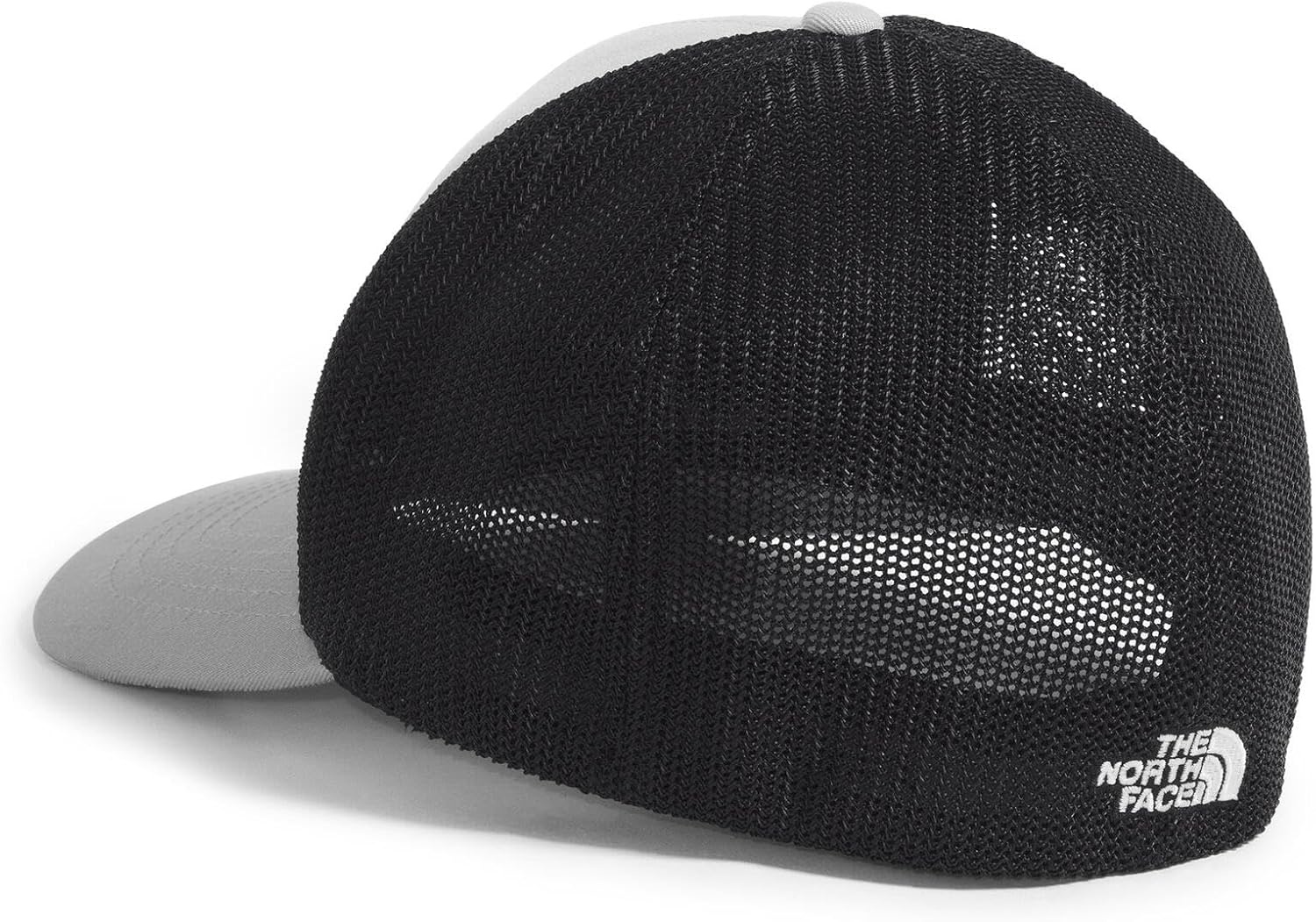 image:imageTHE NORTH FACE Fitted Truckee Trucker Baseball Style Cap for Men amp Women Casual Hat for Golf Cycling amp Everyday WearTnf Medium Grey HeatherMountainscape Patch