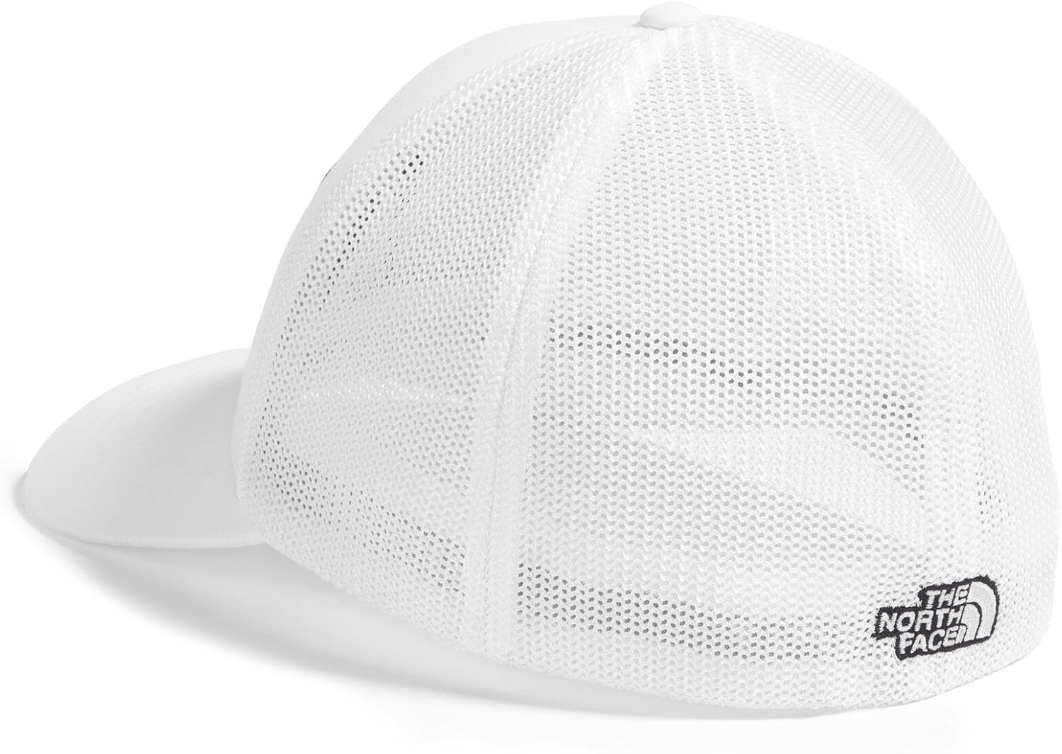 image:imageTHE NORTH FACE Fitted Truckee Trucker Baseball Style Cap for Men amp Women Casual Hat for Golf Cycling amp Everyday WearTnf WhiteMountainscape Patch