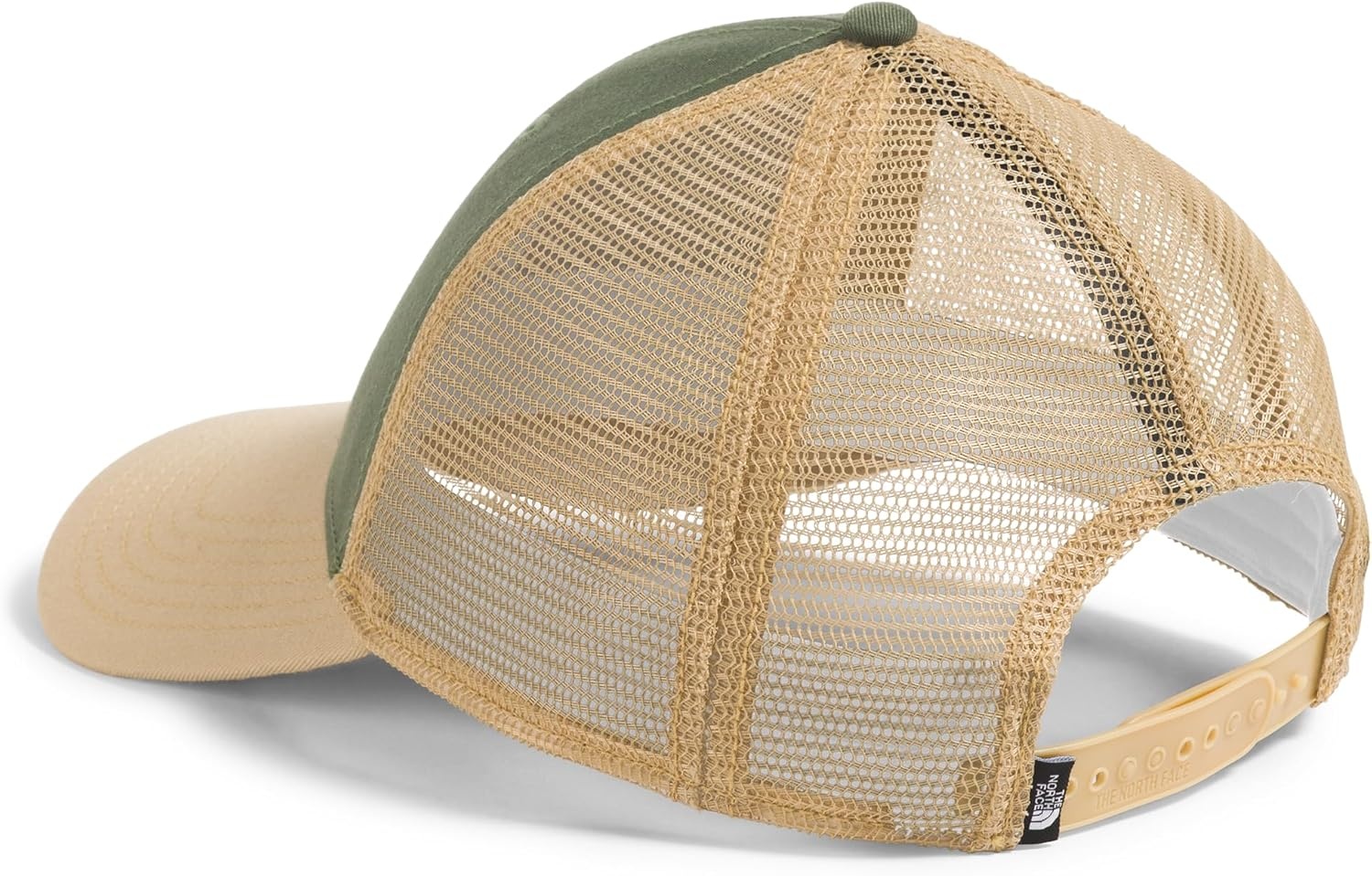 image:imageTHE NORTH FACE Graphic Mudder Trucker Snapback Baseball Cap for Men amp Women Casual Everyday Summer HatBark MistKhaki Stone