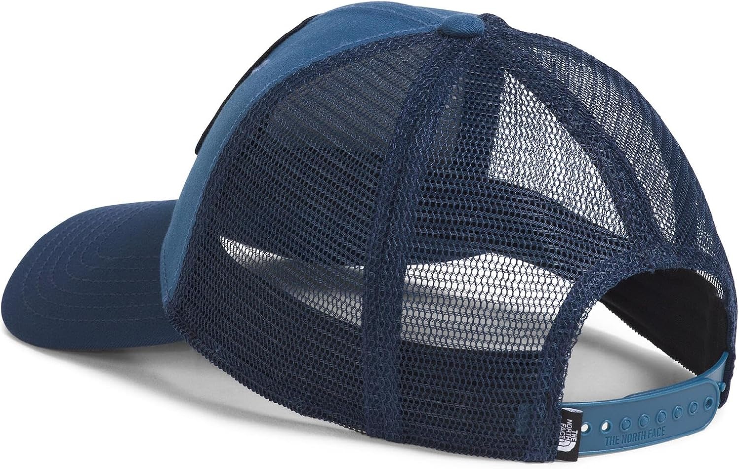 image:imageTHE NORTH FACE Graphic Mudder Trucker Snapback Baseball Cap for Men amp Women Casual Everyday Summer HatSummit NavyShady BlueBrew Patch