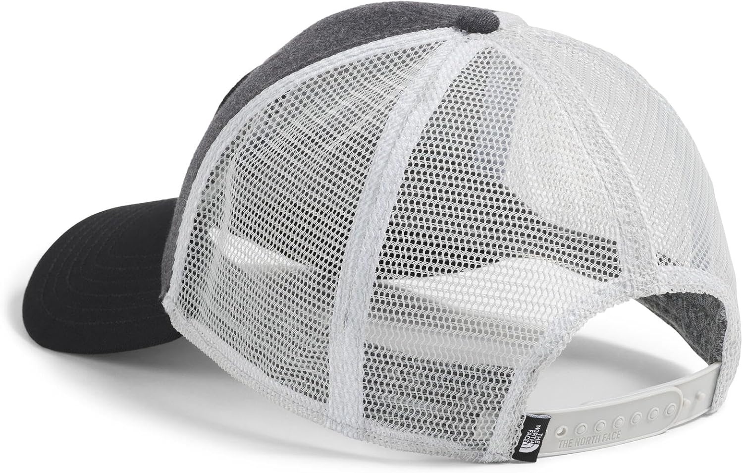 image:imageTHE NORTH FACE Graphic Mudder Trucker Snapback Baseball Cap for Men amp Women Casual Everyday Summer HatTnf Medium Grey HeatherBrew Patch
