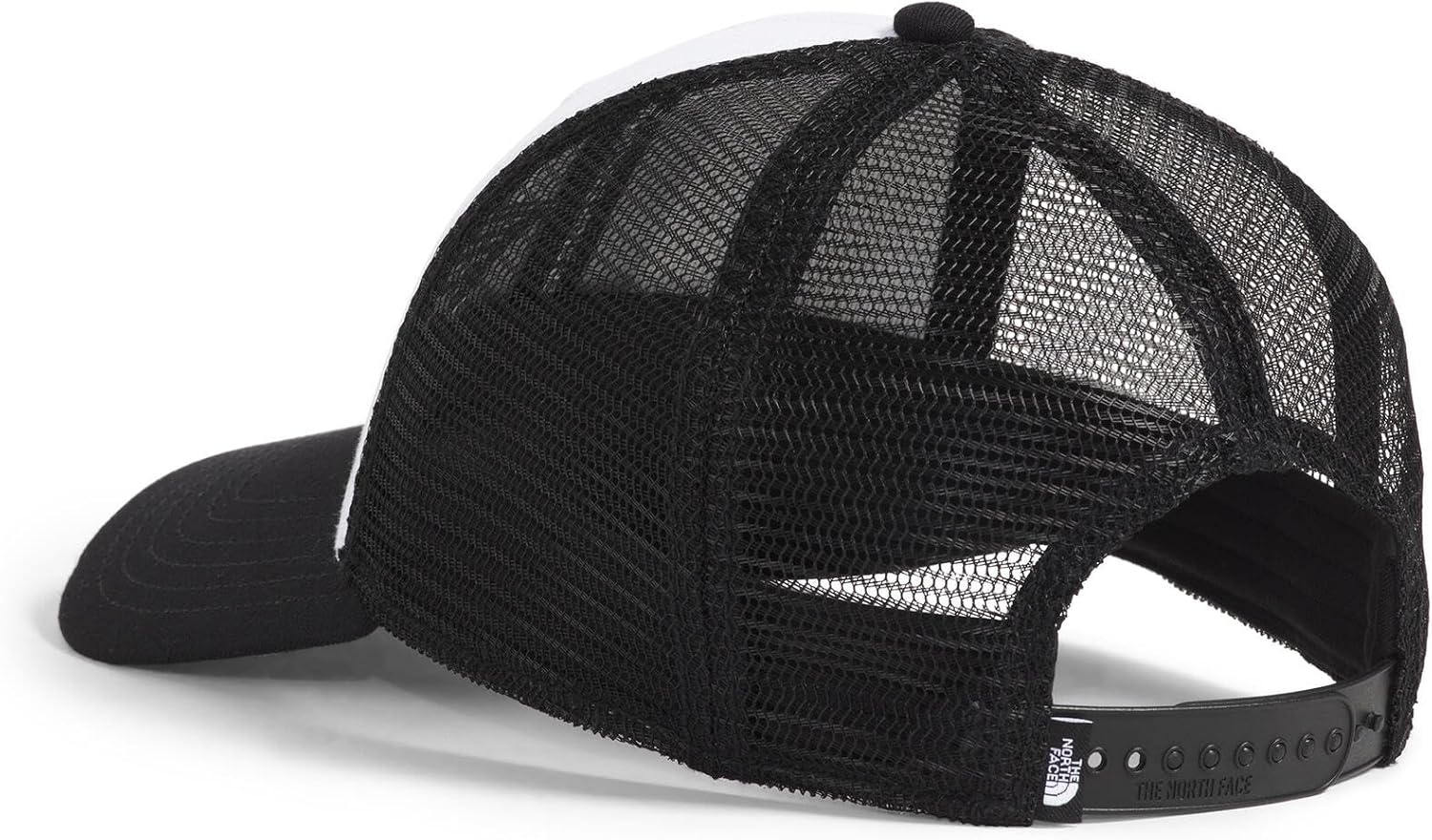 image:imageTHE NORTH FACE Graphic Mudder Trucker Snapback Baseball Cap for Men amp Women Casual Everyday Summer HatTnf WhiteTnf BlackPlaces We Love
