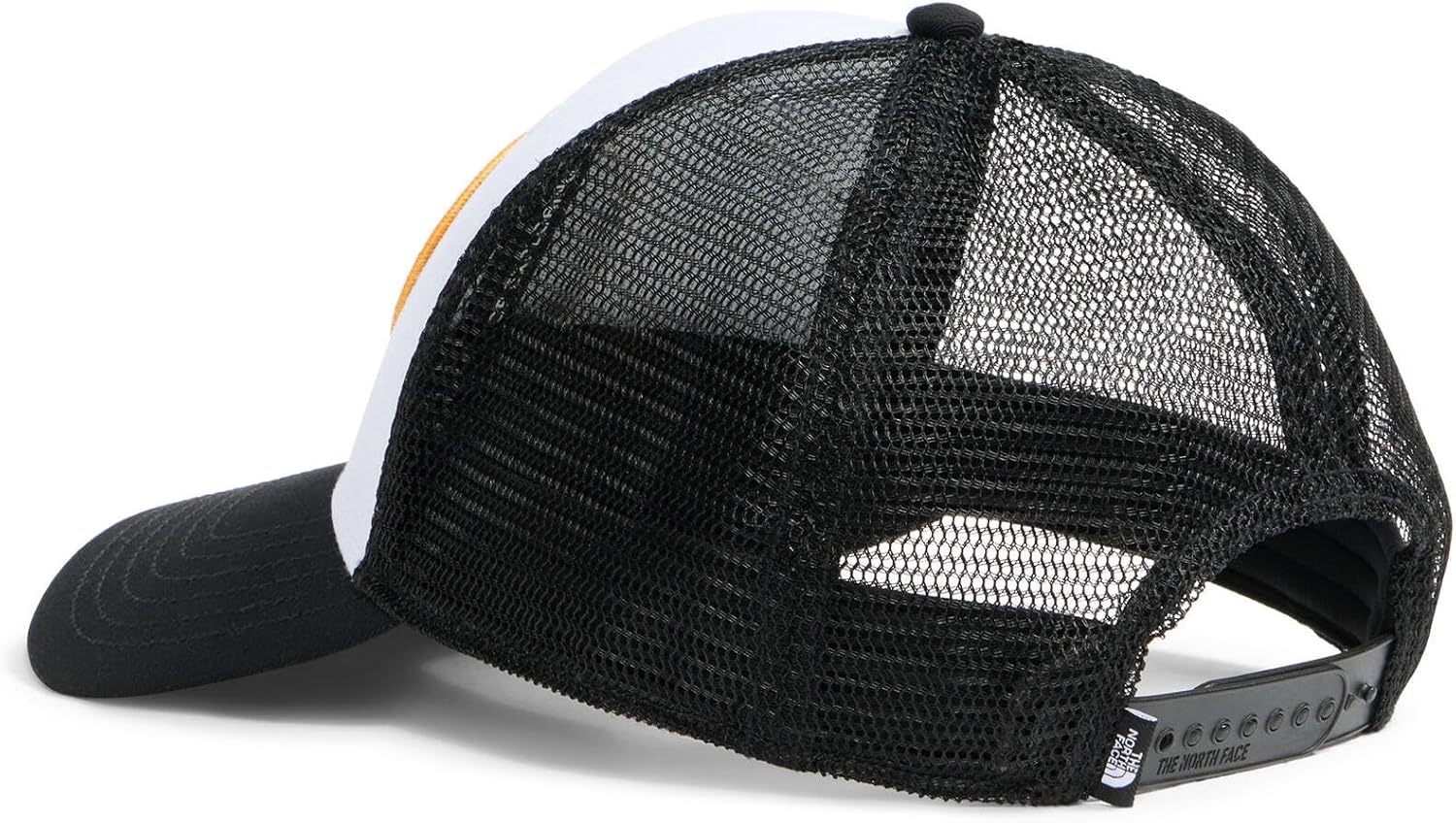 image:imageTHE NORTH FACE Graphic Mudder Trucker Snapback Baseball Cap for Men amp Women Casual Everyday Summer HatTnf WhiteTnf BlackTnf Nse Dome Patch