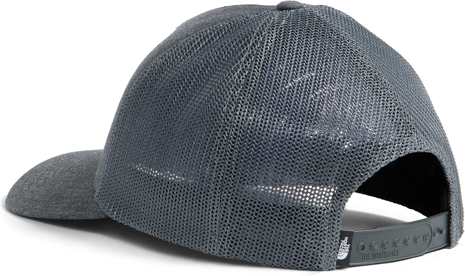 image:imageTHE NORTH FACE Keep It Patched Trucker Deep Fit Snapback Hat for Men amp Women With Breathable Mesh PanelsTnf Medium Grey Heather