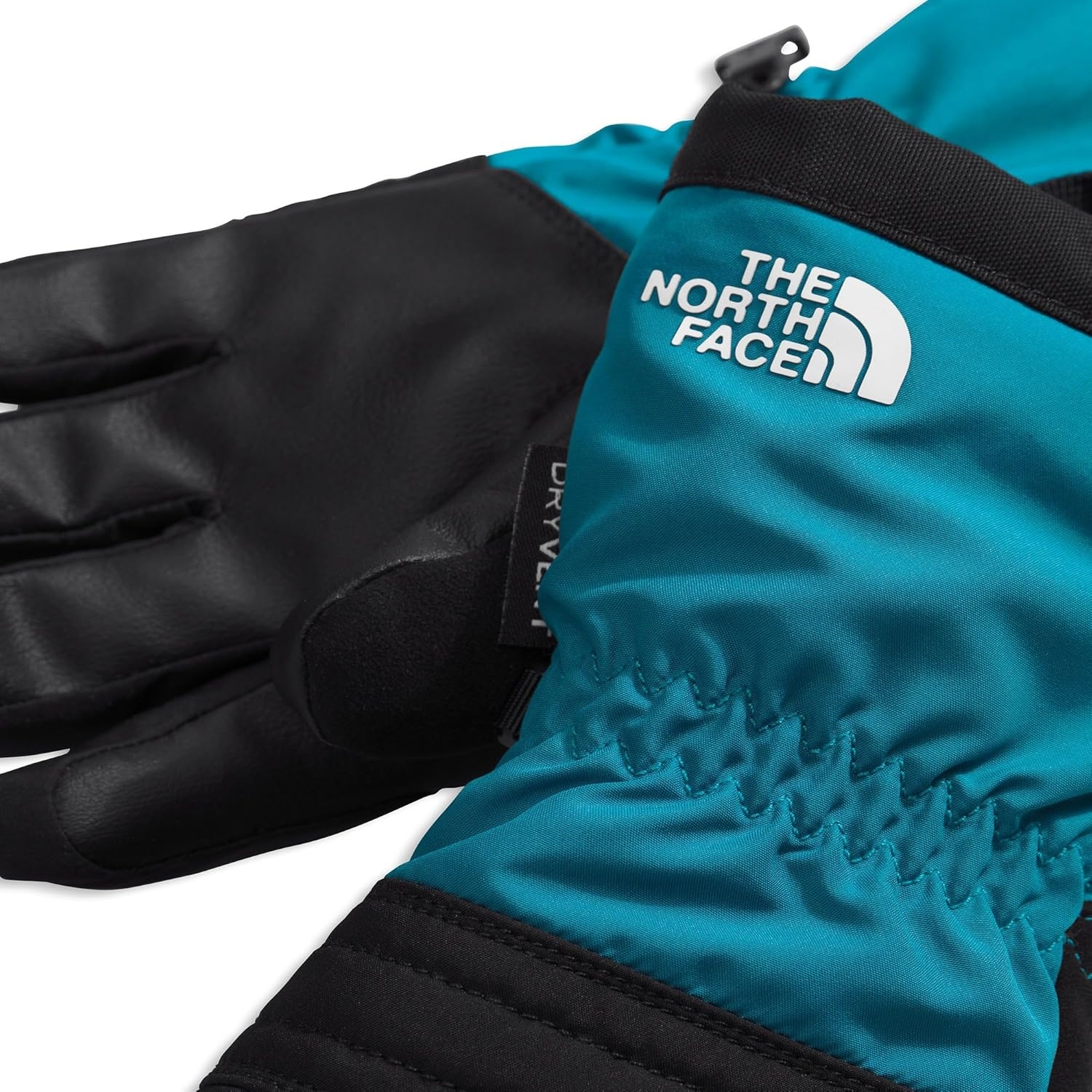 image:imageTHE NORTH FACE Kids Montana Insulated Ski Glove Touchscreen Compatible Water amp Wind Resistant Fleece Lined Pairing ClipDusk Blue