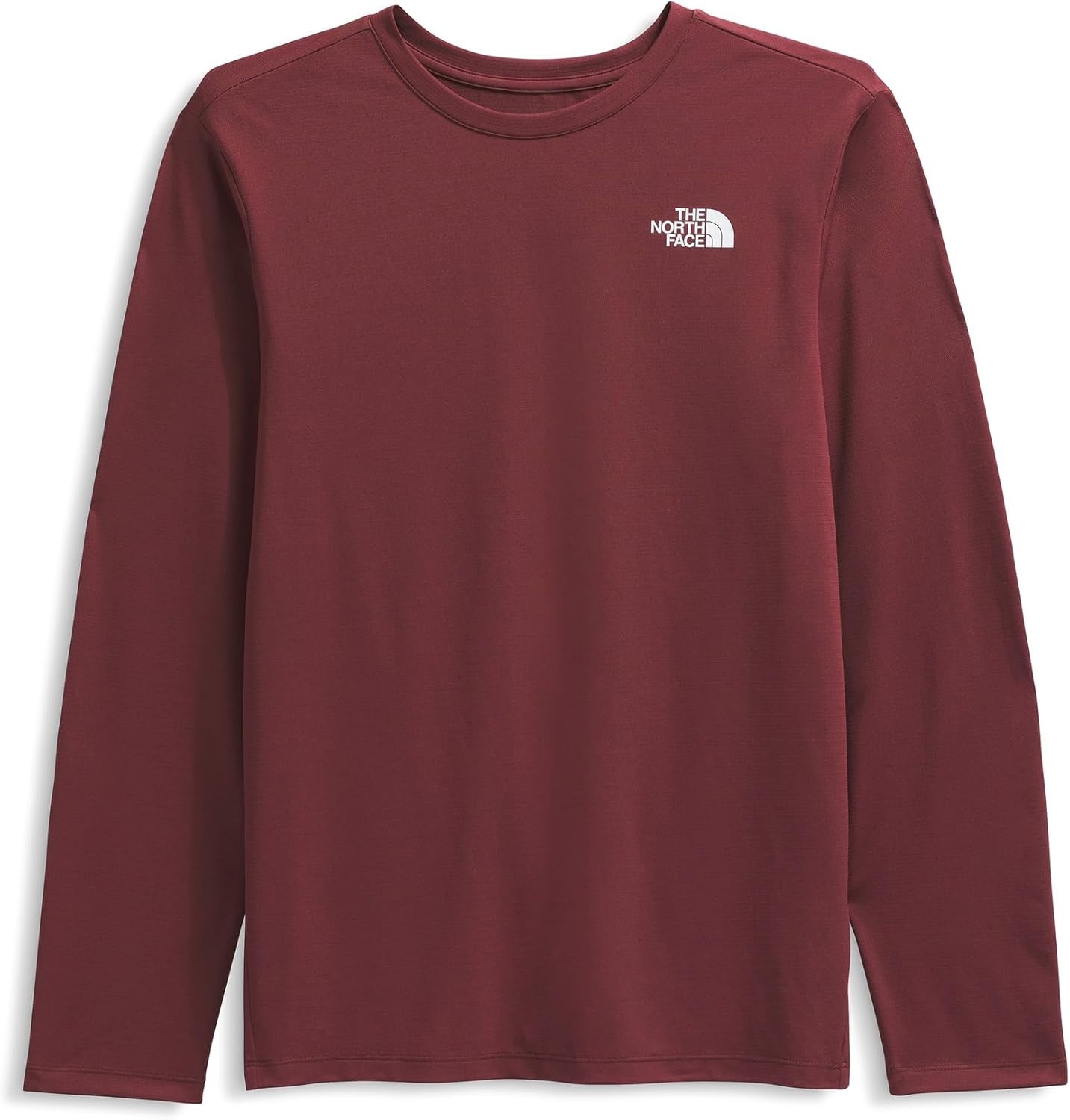image:imageTHE NORTH FACE Mens 247 Longsleeve Tee Lightweight Athletic Shirt With Moisture Wicking Flashdry TechnologySumac