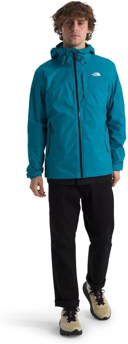 image:imageTHE NORTH FACE Mens Alta Vista Jacket Standard and Plus Size PFAS FreeAlkaline Blue