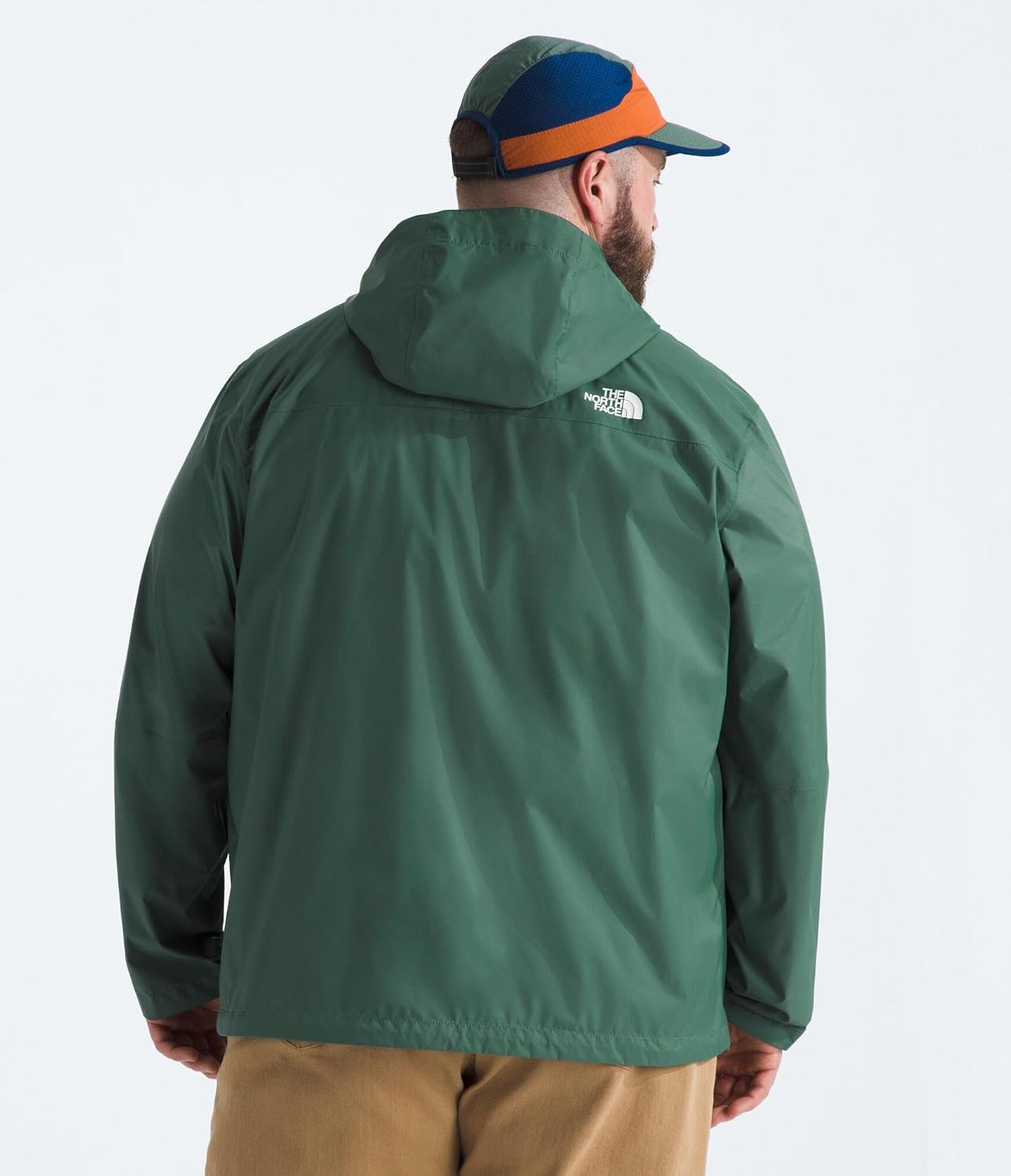 image:imageTHE NORTH FACE Mens Alta Vista Jacket Standard and Plus Size PFAS FreeDuck Green