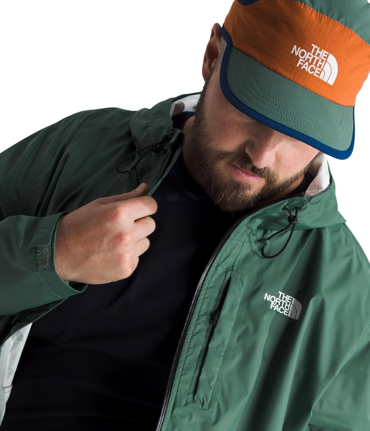 image:imageTHE NORTH FACE Mens Alta Vista Jacket Standard and Plus Size PFAS FreeDuck Green