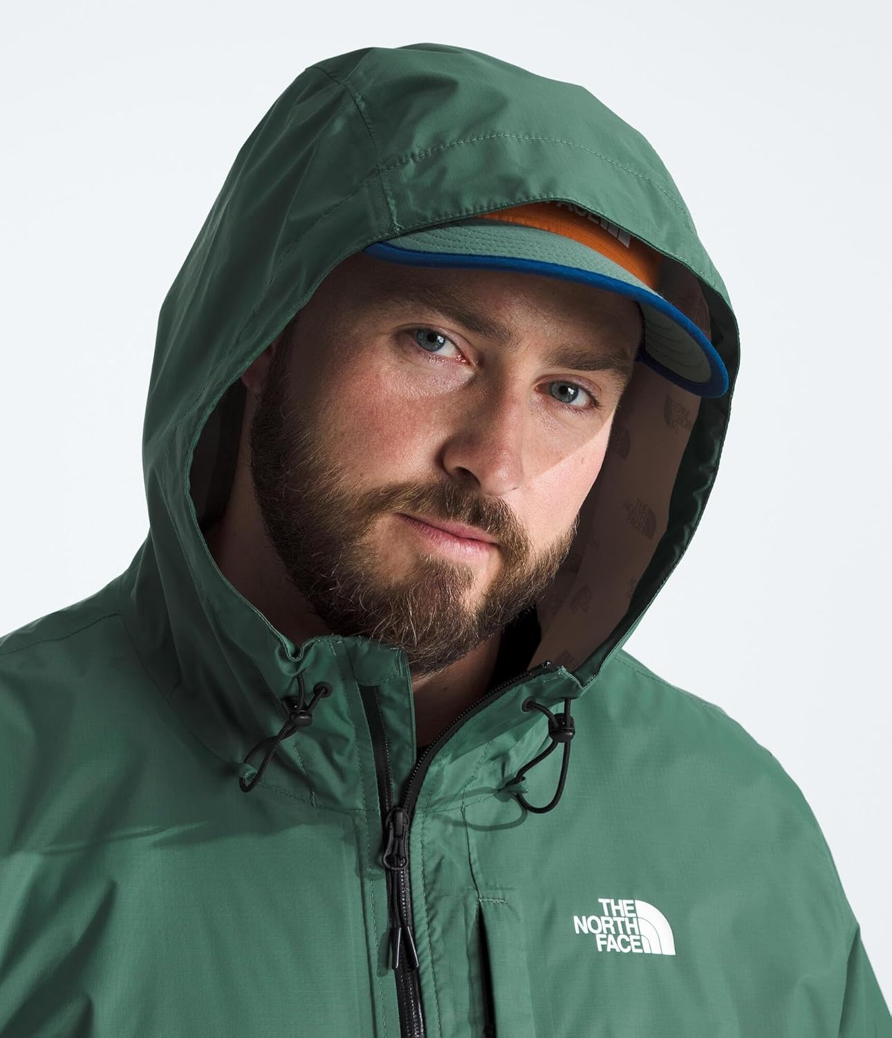 image:imageTHE NORTH FACE Mens Alta Vista Jacket Standard and Plus Size PFAS FreeDuck Green