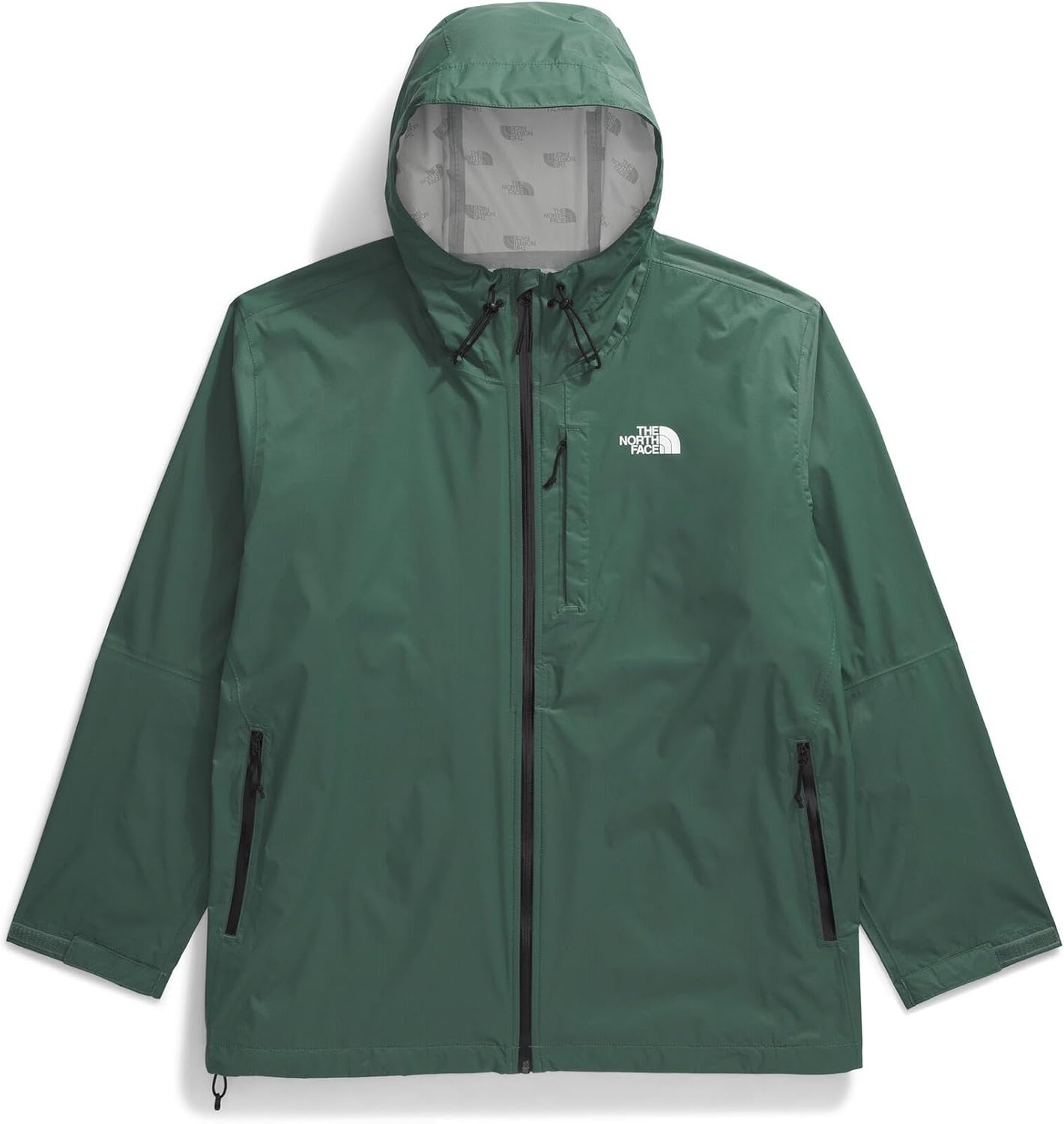 image:imageTHE NORTH FACE Mens Alta Vista Jacket Standard and Plus Size PFAS FreeDuck Green
