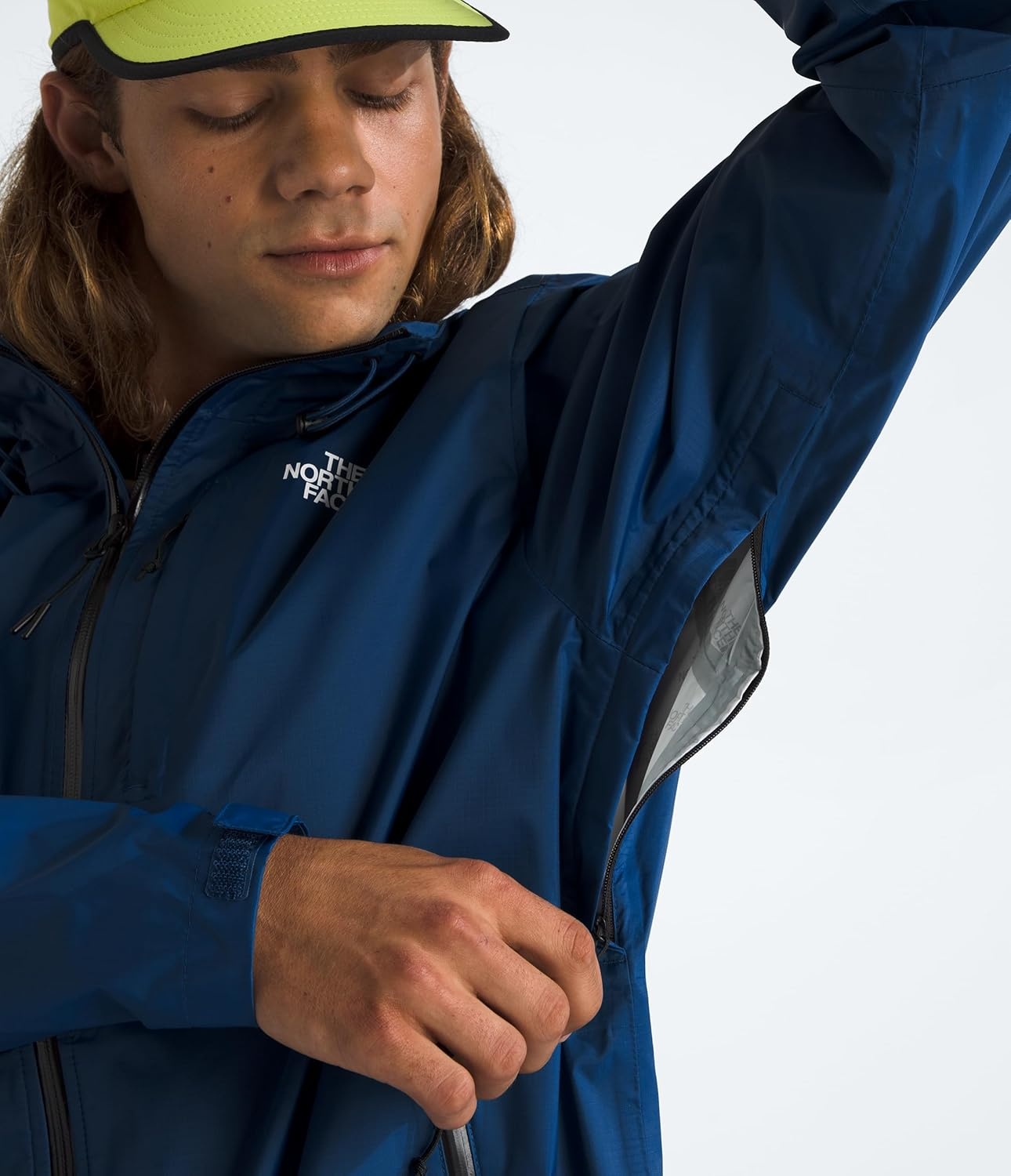 image:imageTHE NORTH FACE Mens Alta Vista Jacket Standard and Plus Size PFAS FreeEstate Blue