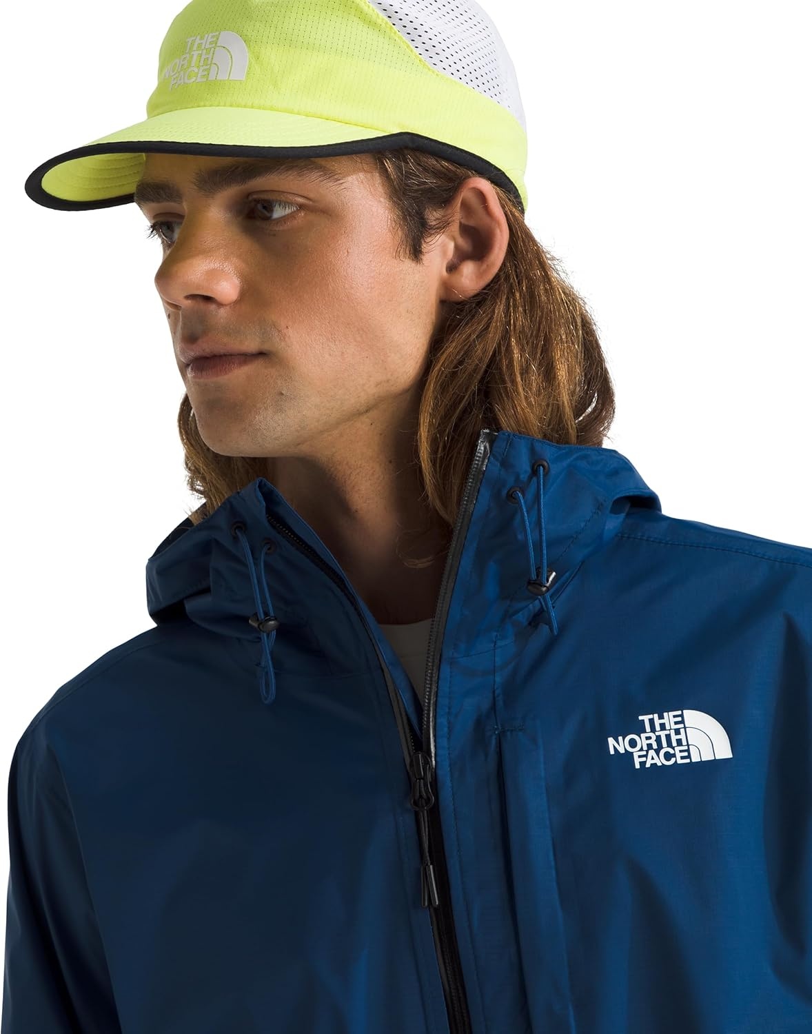 image:imageTHE NORTH FACE Mens Alta Vista Jacket Standard and Plus Size PFAS FreeEstate Blue
