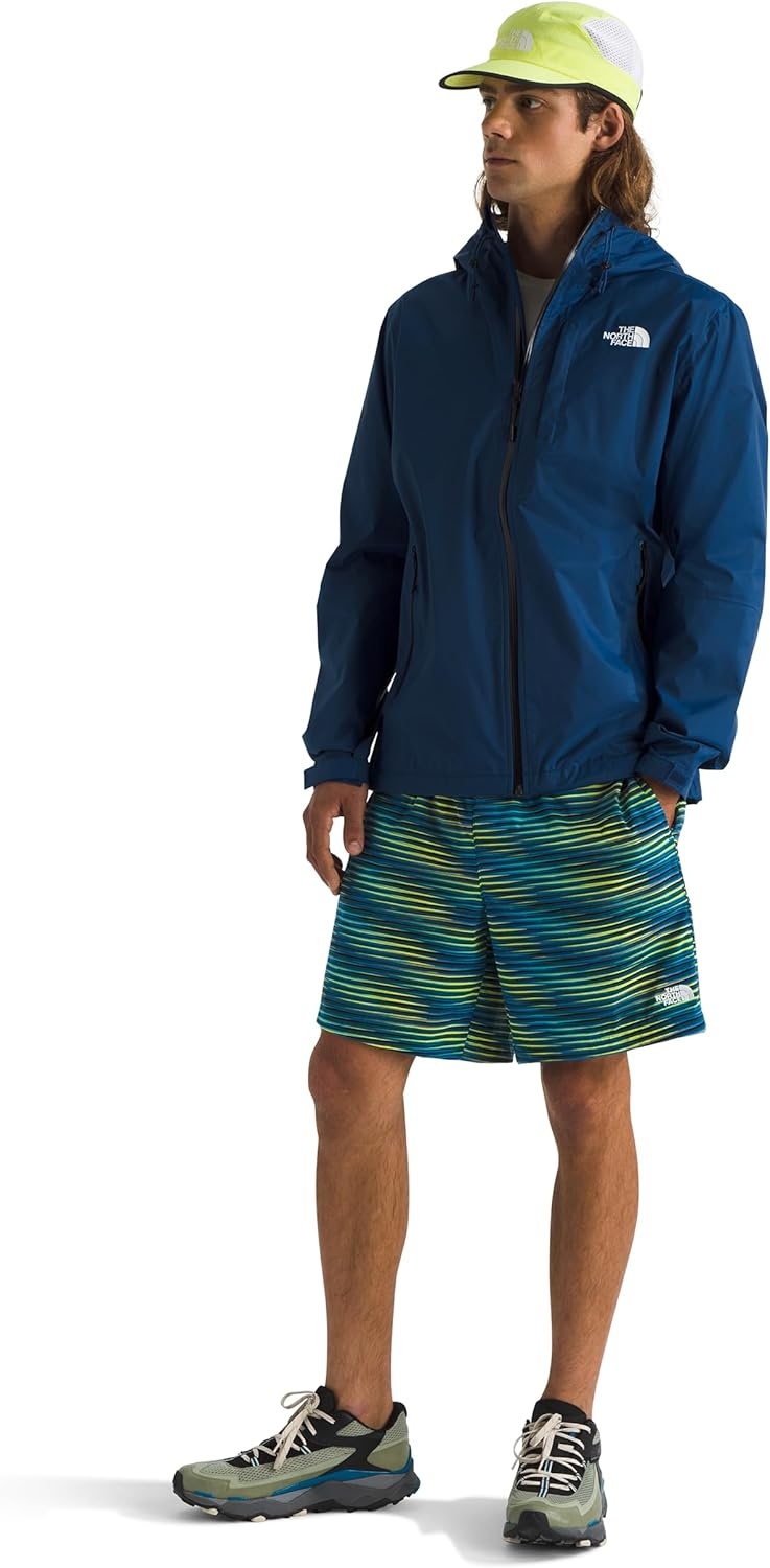 image:imageTHE NORTH FACE Mens Alta Vista Jacket Standard and Plus Size PFAS FreeEstate Blue