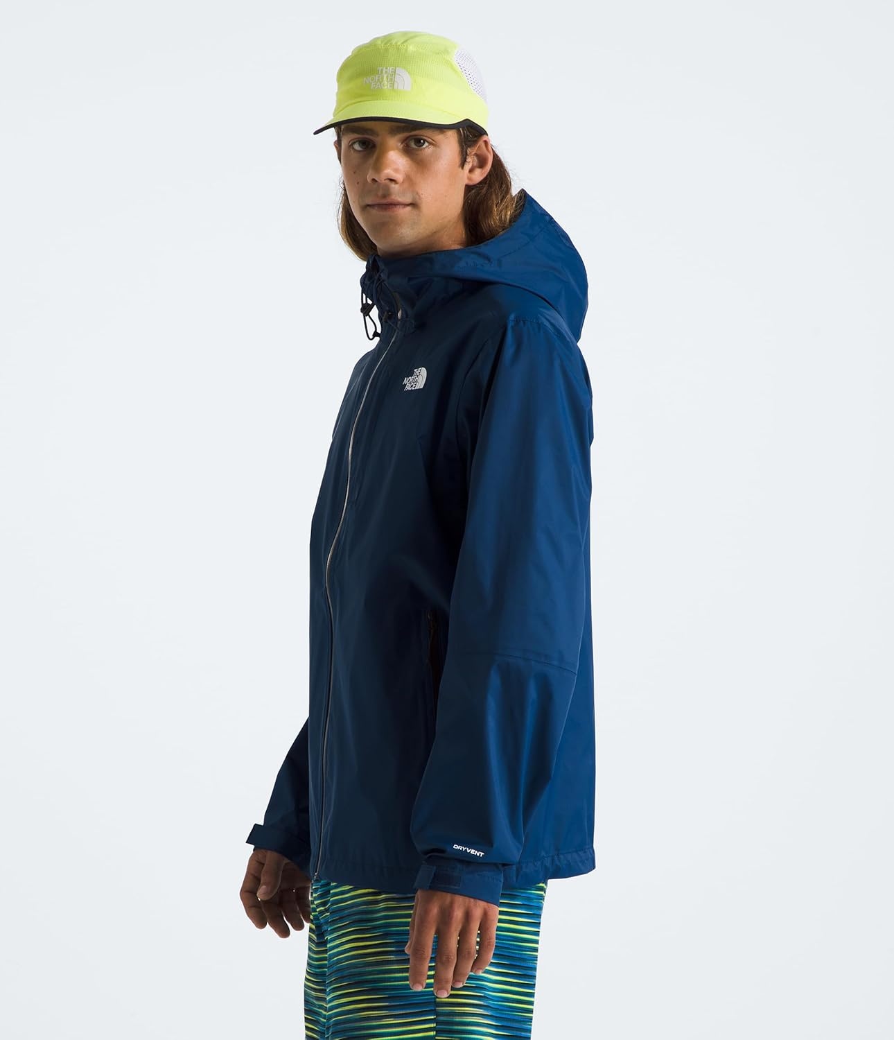 image:imageTHE NORTH FACE Mens Alta Vista Jacket Standard and Plus Size PFAS FreeEstate Blue