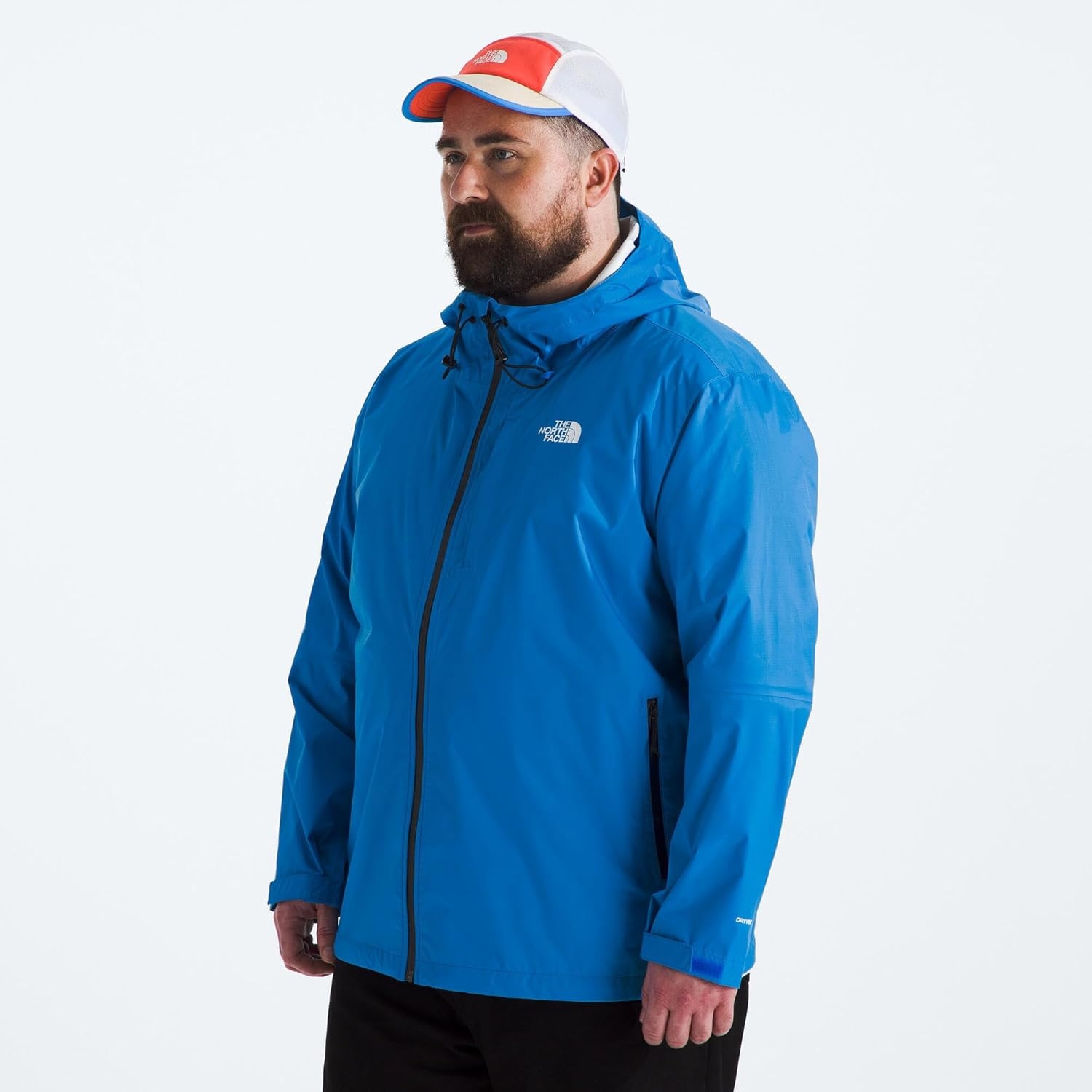 image:imageTHE NORTH FACE Mens Alta Vista Jacket Standard and Plus Size PFAS FreeHero Blue