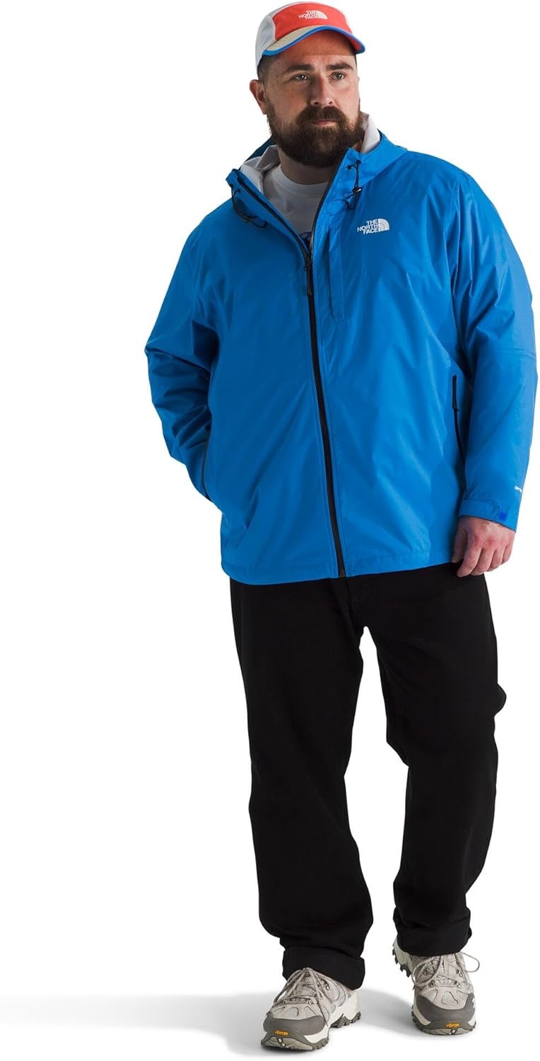 image:imageTHE NORTH FACE Mens Alta Vista Jacket Standard and Plus Size PFAS FreeHero Blue