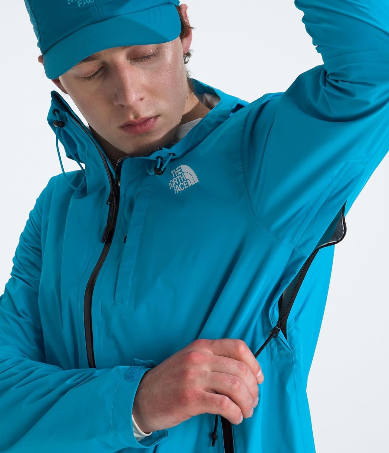 image:imageTHE NORTH FACE Mens Alta Vista Jacket Standard and Plus Size PFAS FreeMeridian Blue