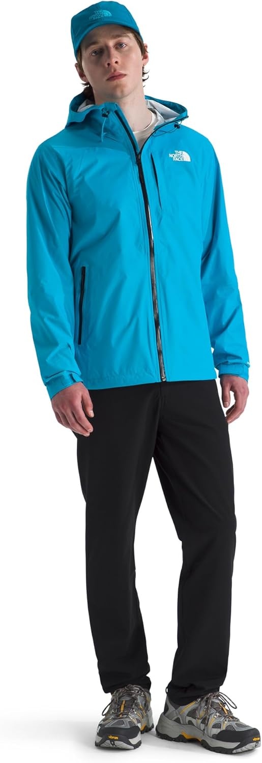 image:imageTHE NORTH FACE Mens Alta Vista Jacket Standard and Plus Size PFAS FreeMeridian Blue