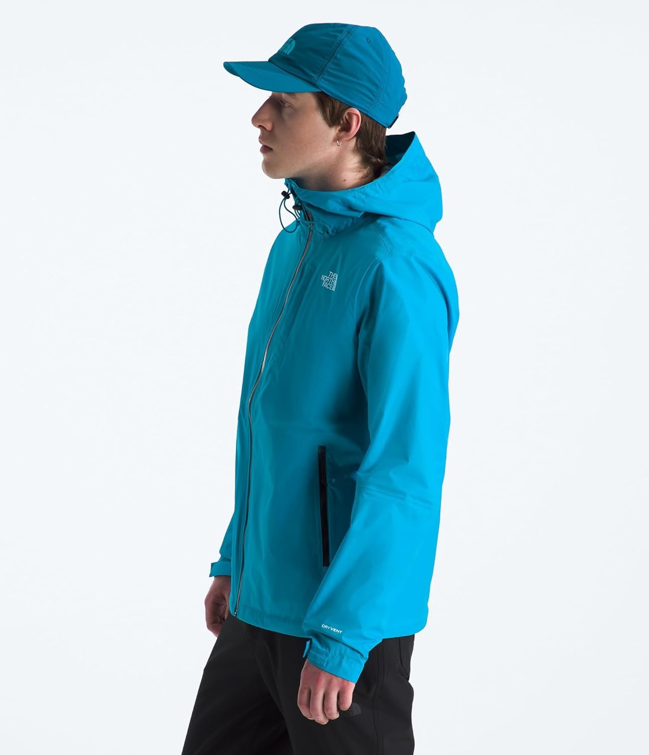 image:imageTHE NORTH FACE Mens Alta Vista Jacket Standard and Plus Size PFAS FreeMeridian Blue