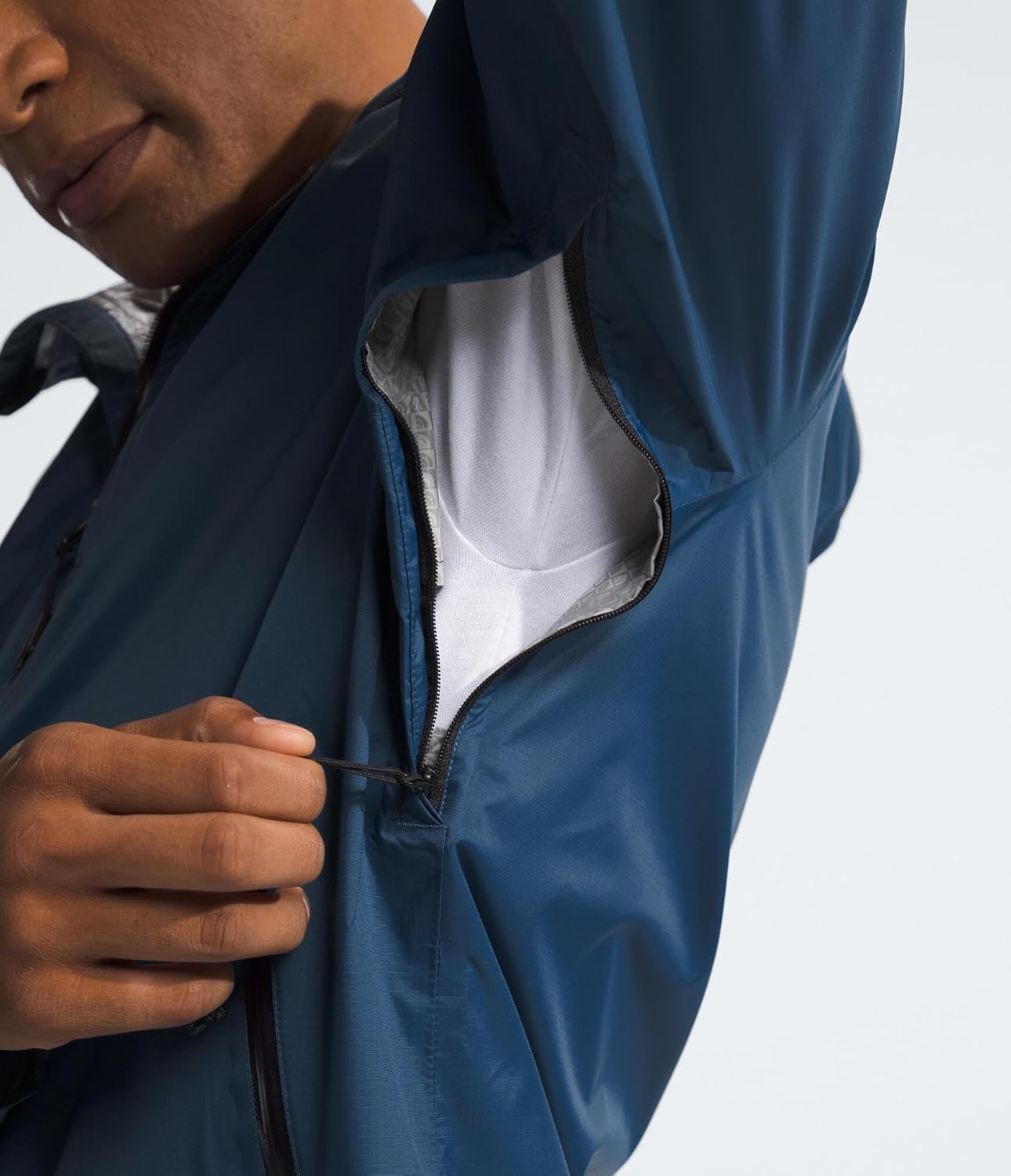 image:imageTHE NORTH FACE Mens Alta Vista Jacket Standard and Plus Size PFAS FreeShady Bluenpf