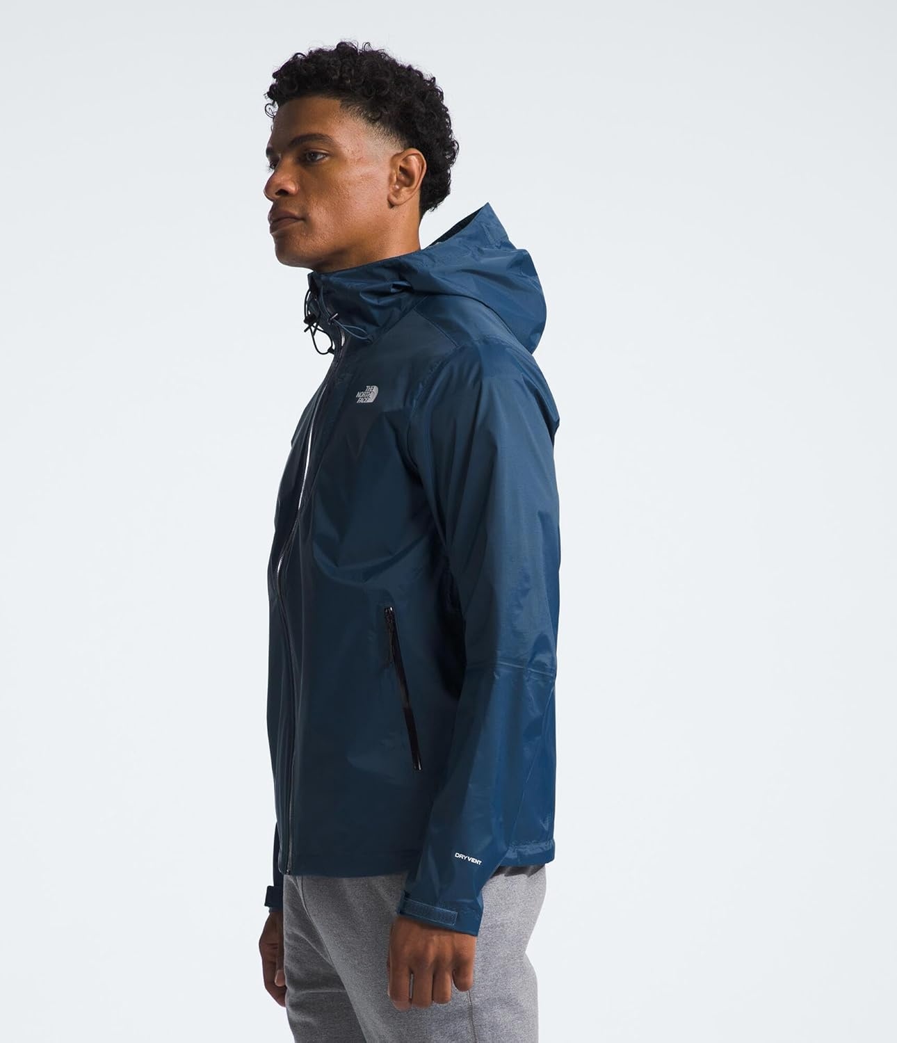 image:imageTHE NORTH FACE Mens Alta Vista Jacket Standard and Plus Size PFAS FreeShady Bluenpf