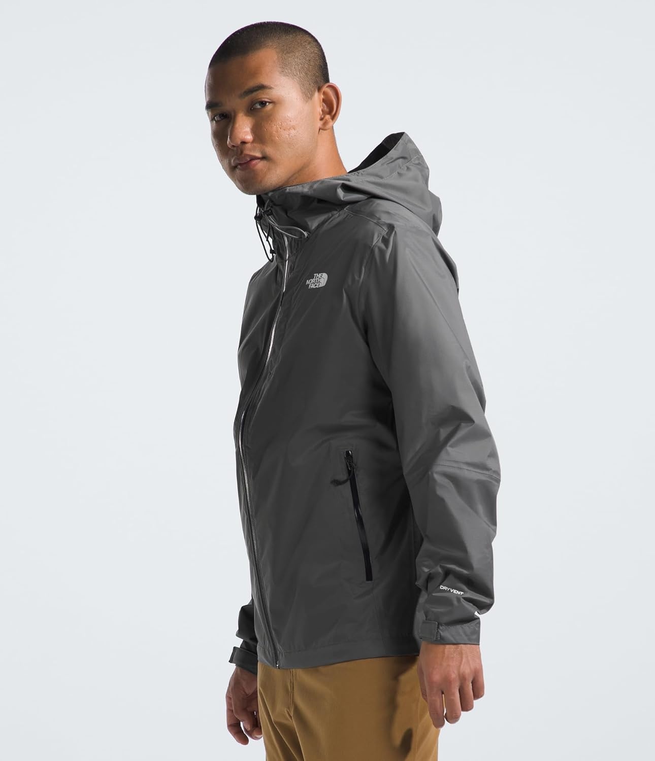 image:imageTHE NORTH FACE Mens Alta Vista Jacket Standard and Plus Size PFAS FreeSmoked Pearlnpf