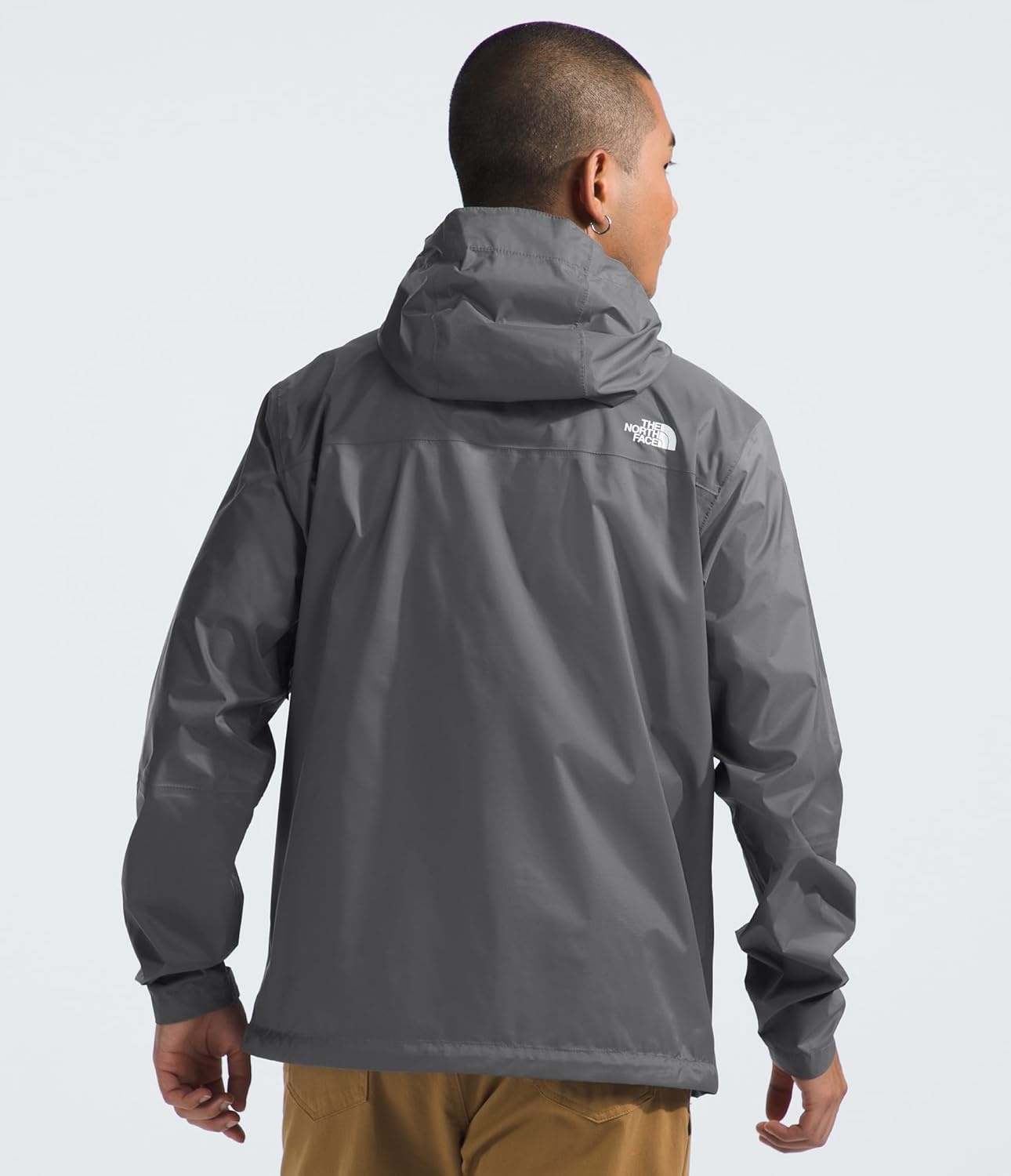 image:imageTHE NORTH FACE Mens Alta Vista Jacket Standard and Plus Size PFAS FreeSmoked Pearlnpf