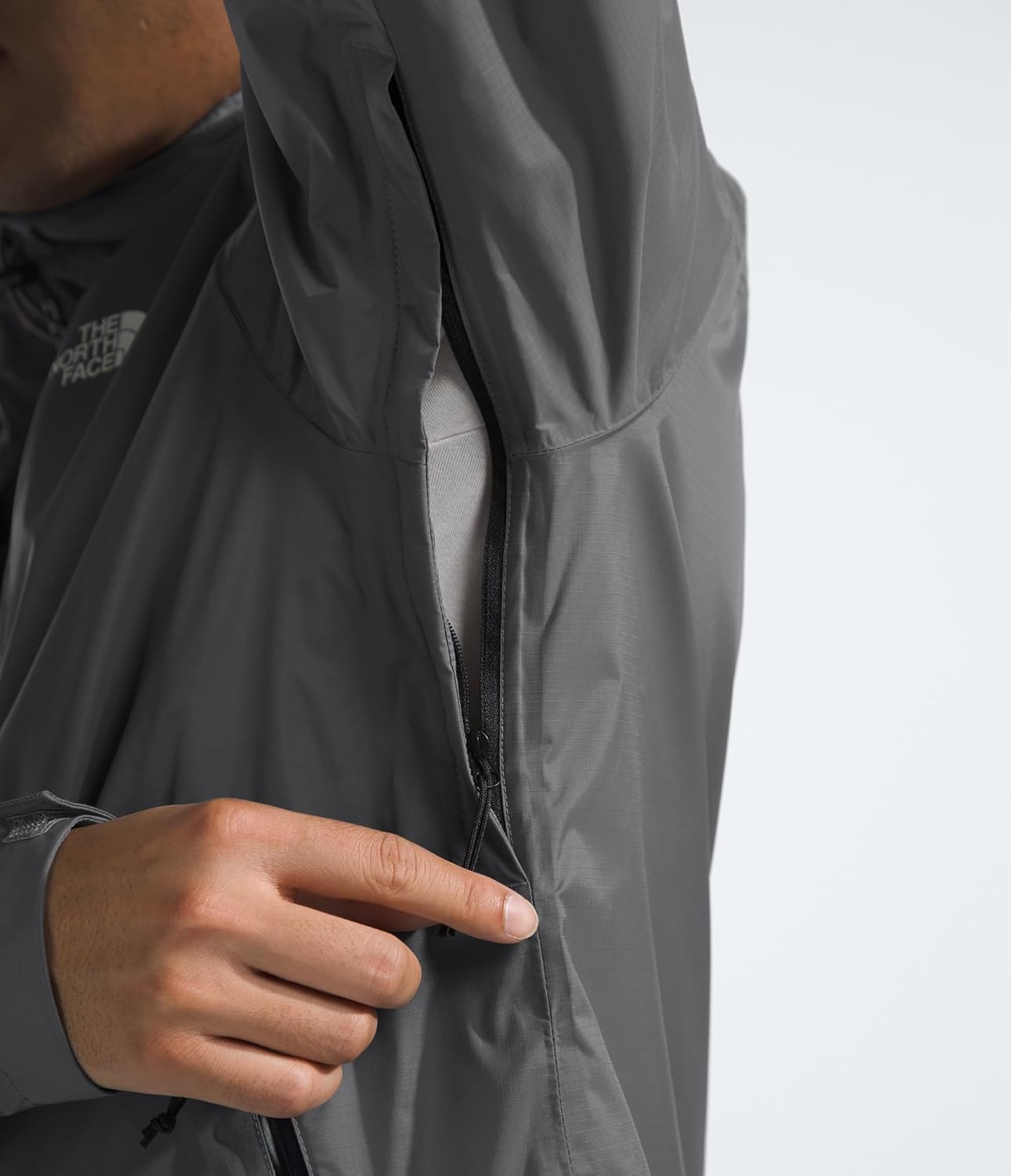 image:imageTHE NORTH FACE Mens Alta Vista Jacket Standard and Plus Size PFAS FreeSmoked Pearlnpf