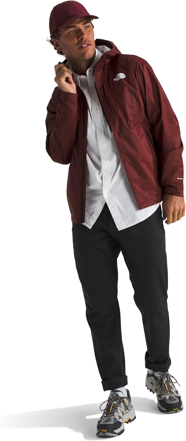 image:imageTHE NORTH FACE Mens Alta Vista Jacket Standard and Plus Size PFAS FreeSumac
