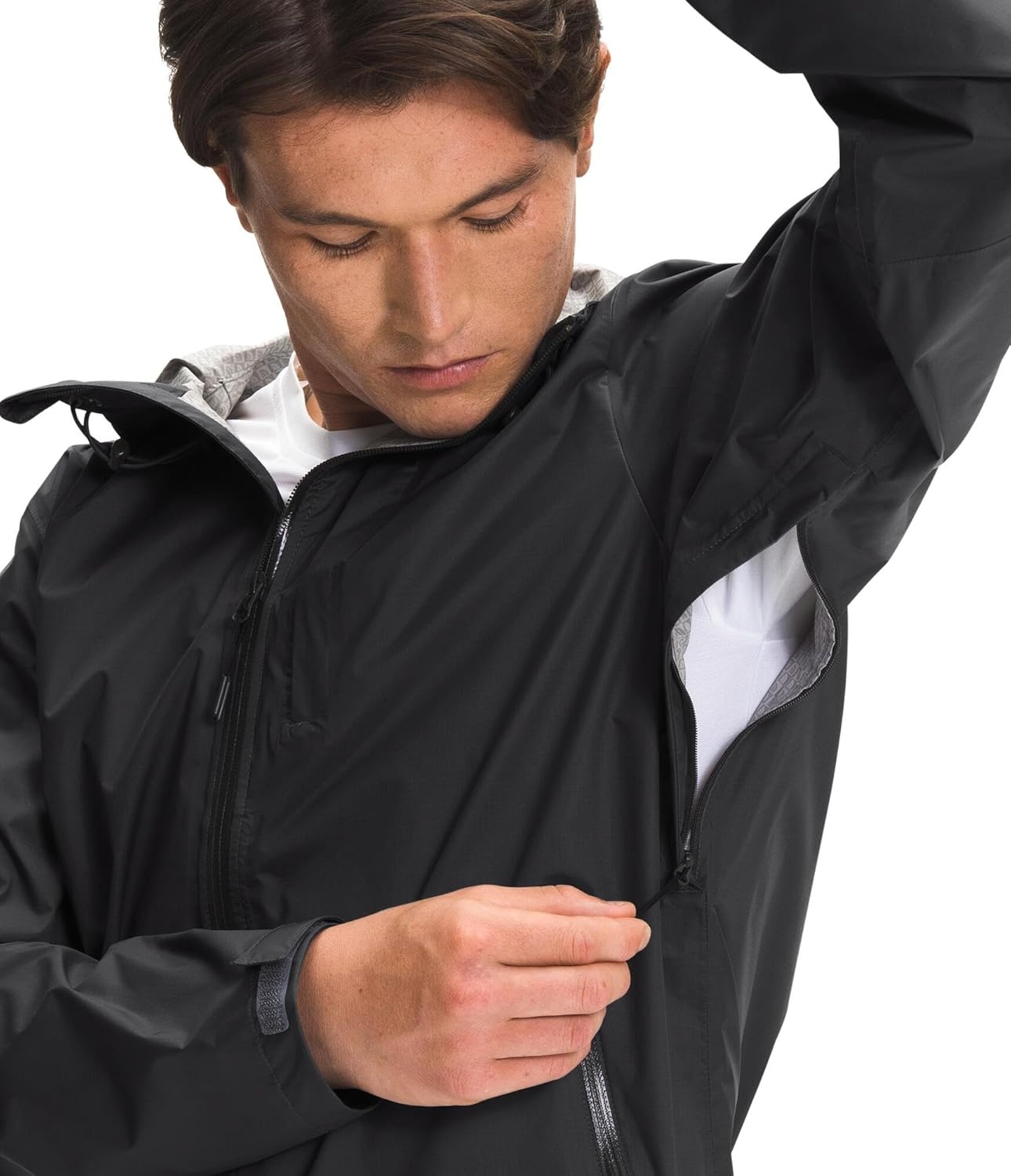 image:imageTHE NORTH FACE Mens Alta Vista Jacket Standard and Plus Size PFAS FreeTnf Black