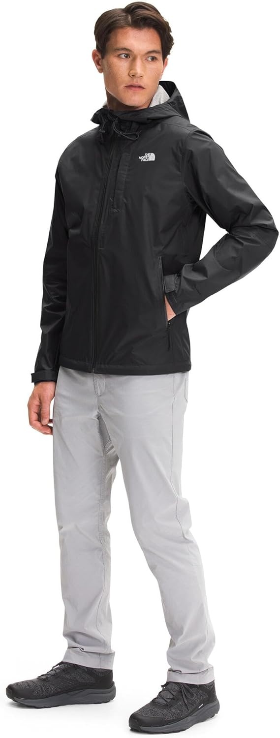 image:imageTHE NORTH FACE Mens Alta Vista Jacket Standard and Plus Size PFAS FreeTnf Black