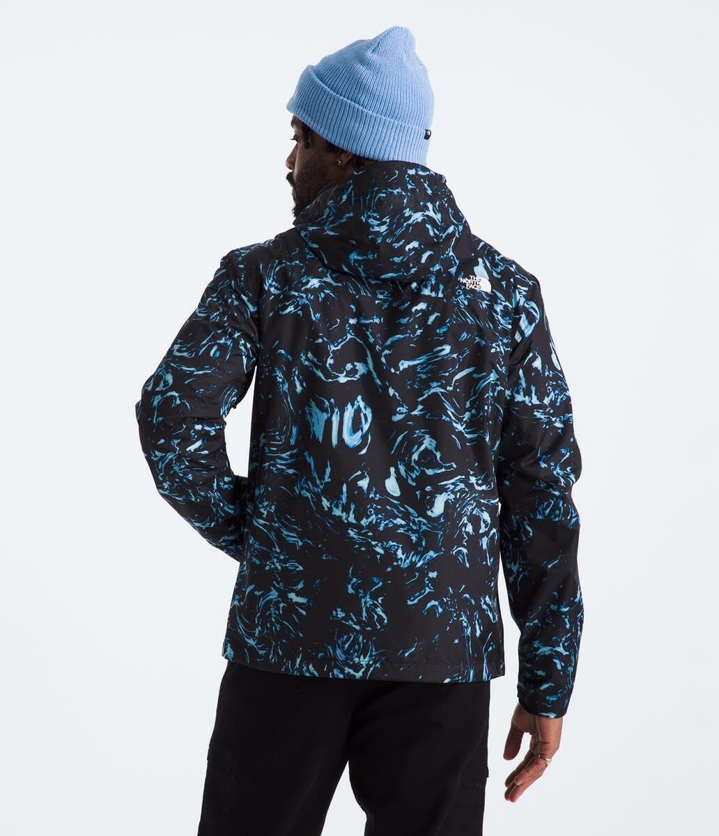 image:imageTHE NORTH FACE Mens Alta Vista Jacket Standard and Plus Size PFAS FreeTnf Black Lava Print