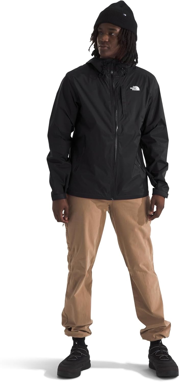 image:imageTHE NORTH FACE Mens Alta Vista Jacket Standard and Plus Size PFAS FreeTnf Blacknpf