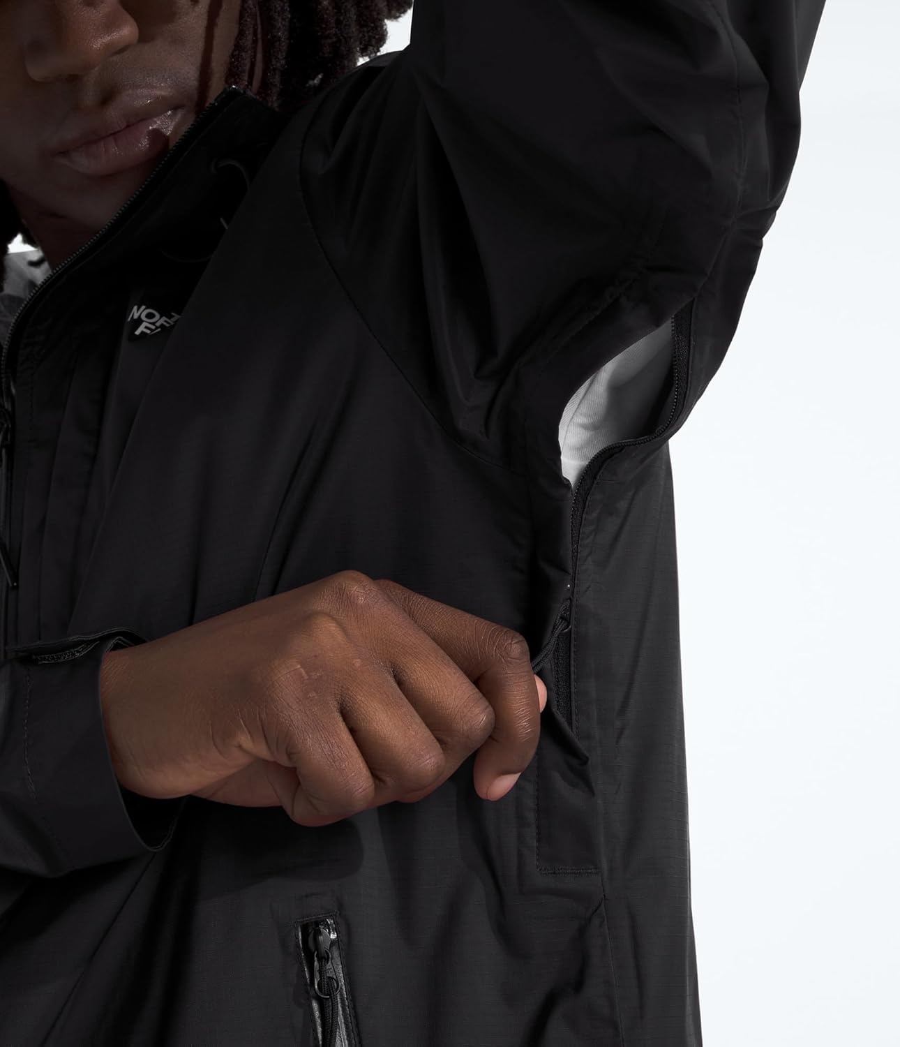 image:imageTHE NORTH FACE Mens Alta Vista Jacket Standard and Plus Size PFAS FreeTnf Blacknpf
