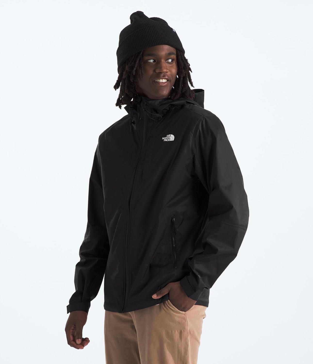 image:imageTHE NORTH FACE Mens Alta Vista Jacket Standard and Plus Size PFAS FreeTnf Blacknpf