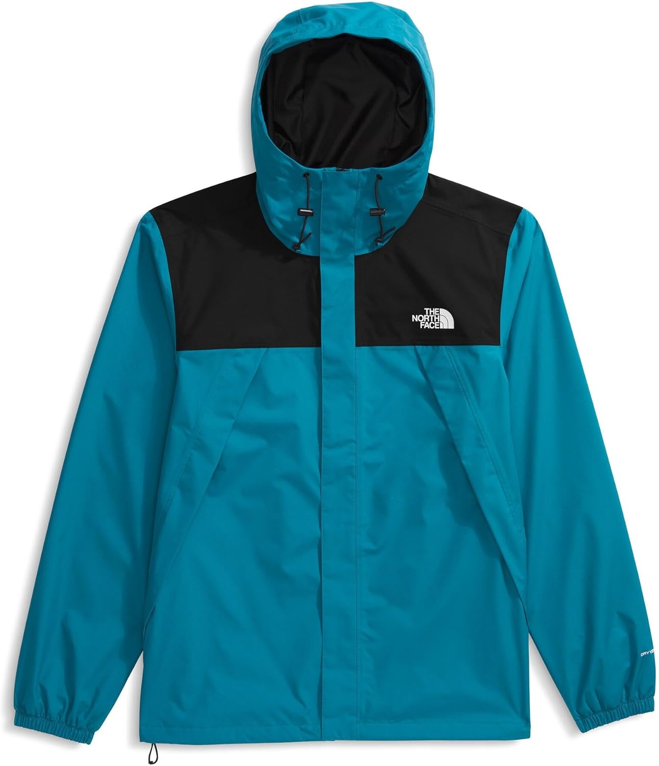 image:imageTHE NORTH FACE Mens Antora Waterproof Jacket Standard and Big SizeDusk BlueTnf Black