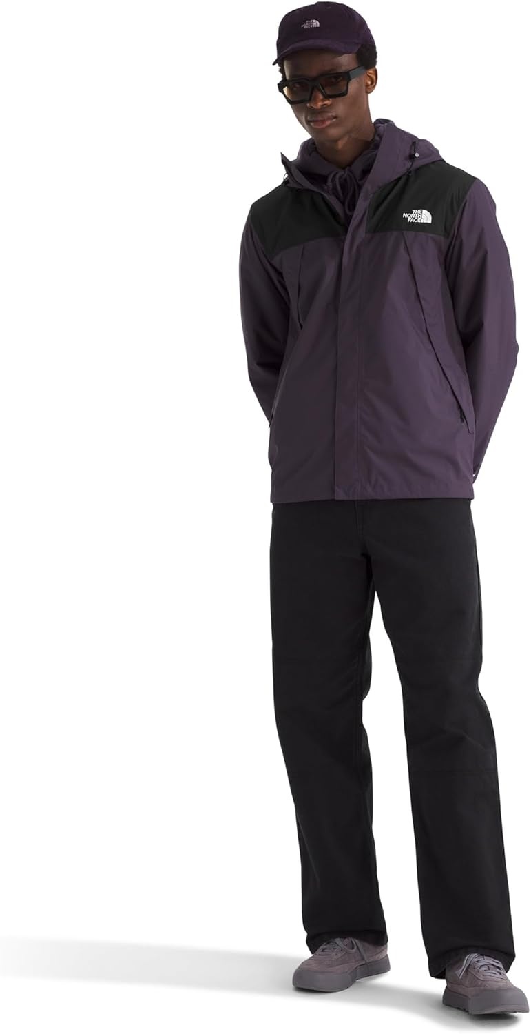 image:imageTHE NORTH FACE Mens Antora Waterproof Jacket Standard and Big SizeEndless Dusktnf Black