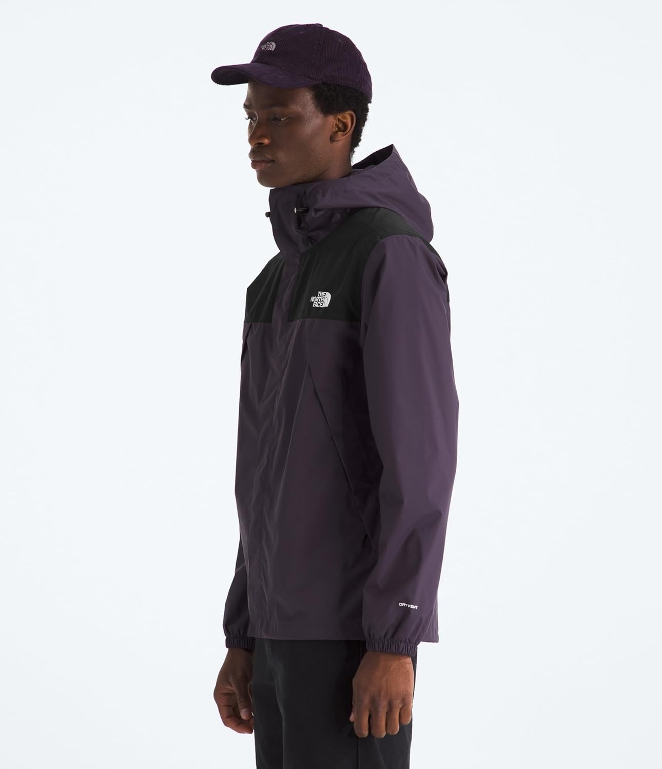 image:imageTHE NORTH FACE Mens Antora Waterproof Jacket Standard and Big SizeEndless Dusktnf Black