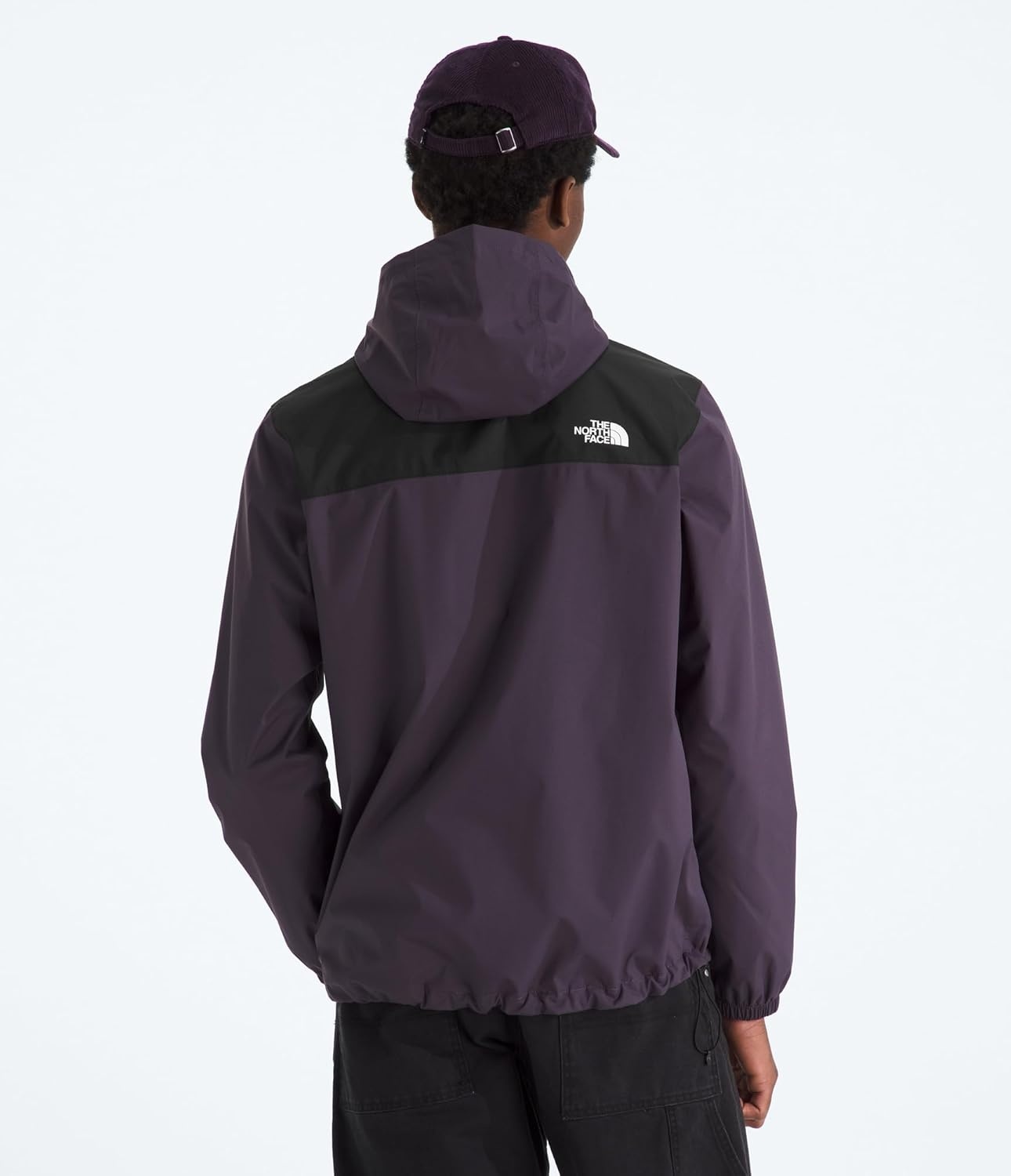 image:imageTHE NORTH FACE Mens Antora Waterproof Jacket Standard and Big SizeEndless Dusktnf Black