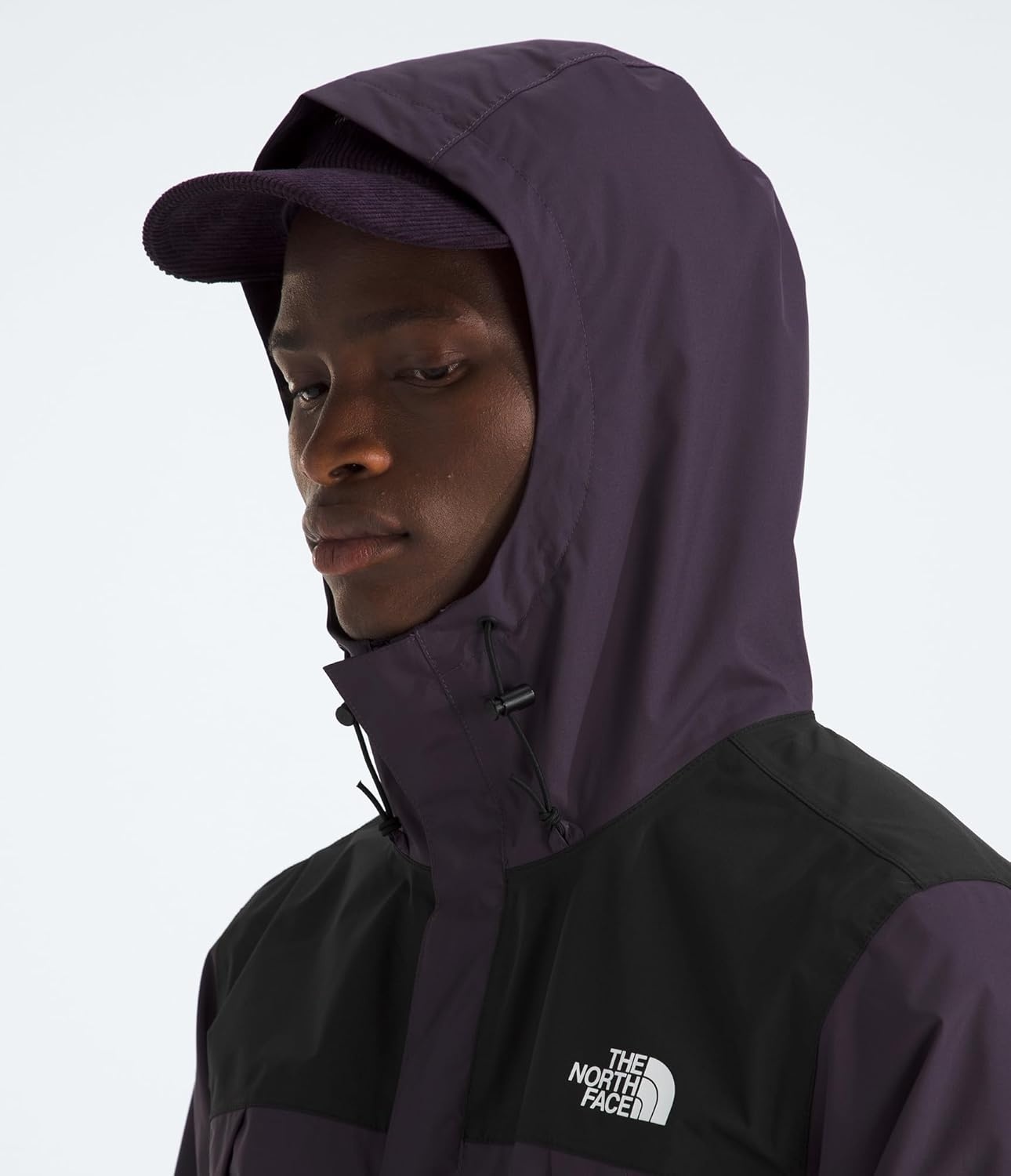 image:imageTHE NORTH FACE Mens Antora Waterproof Jacket Standard and Big SizeEndless Dusktnf Black