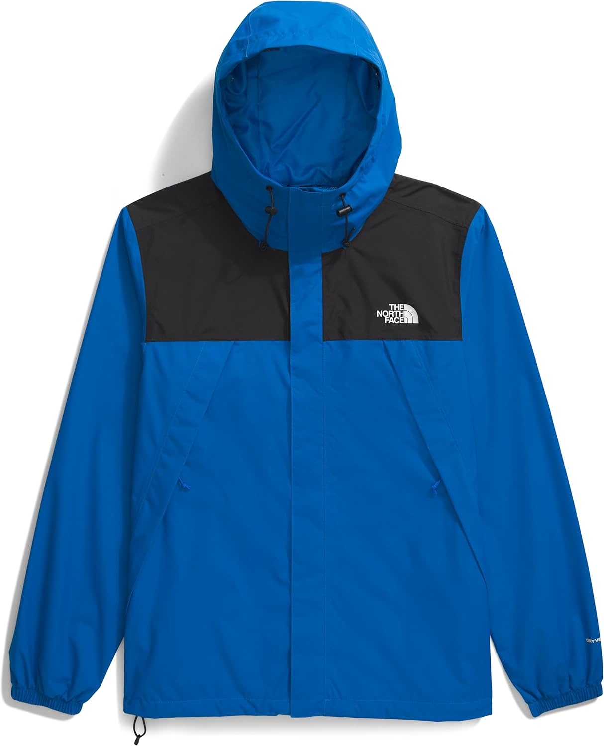 image:imageTHE NORTH FACE Mens Antora Waterproof Jacket Standard and Big SizeHero BlueTnf Black