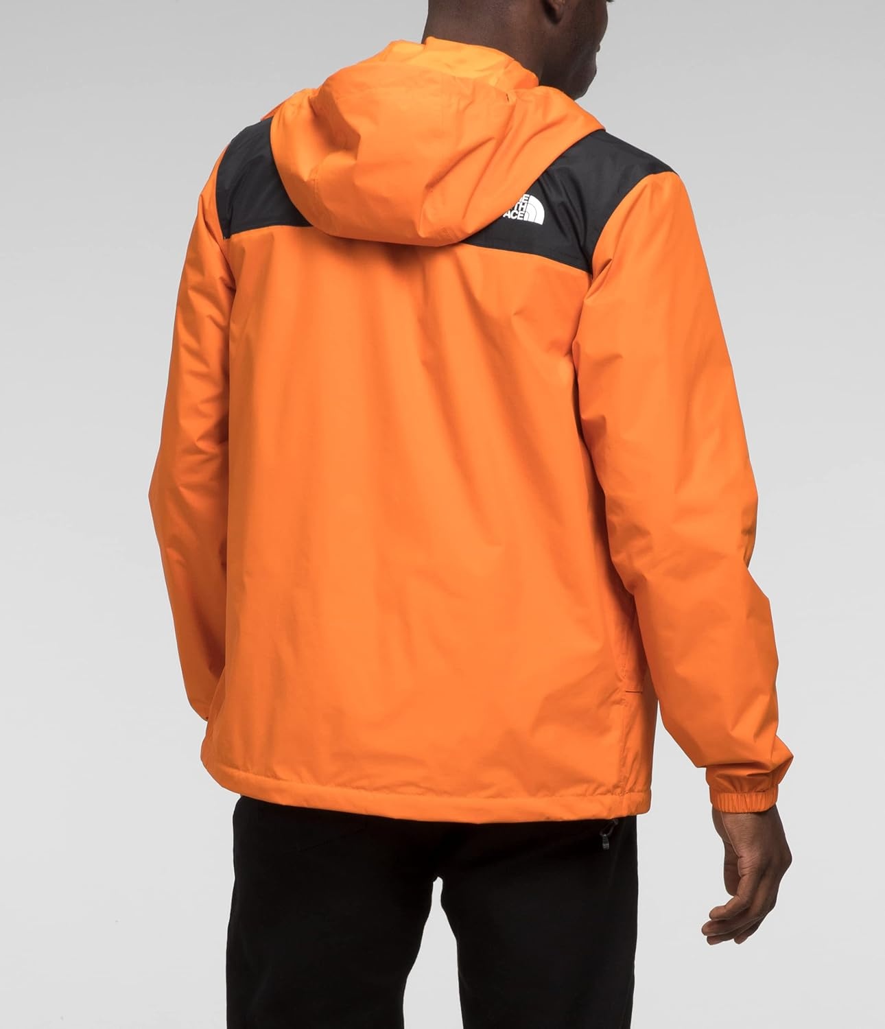 image:imageTHE NORTH FACE Mens Antora Waterproof Jacket Standard and Big SizeMandarinTnf Black