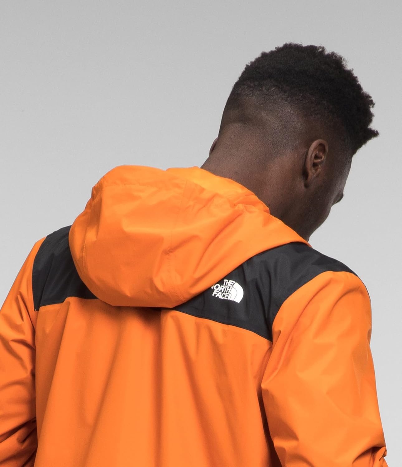 image:imageTHE NORTH FACE Mens Antora Waterproof Jacket Standard and Big SizeMandarinTnf Black
